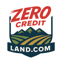 Zero Credit Land Logo