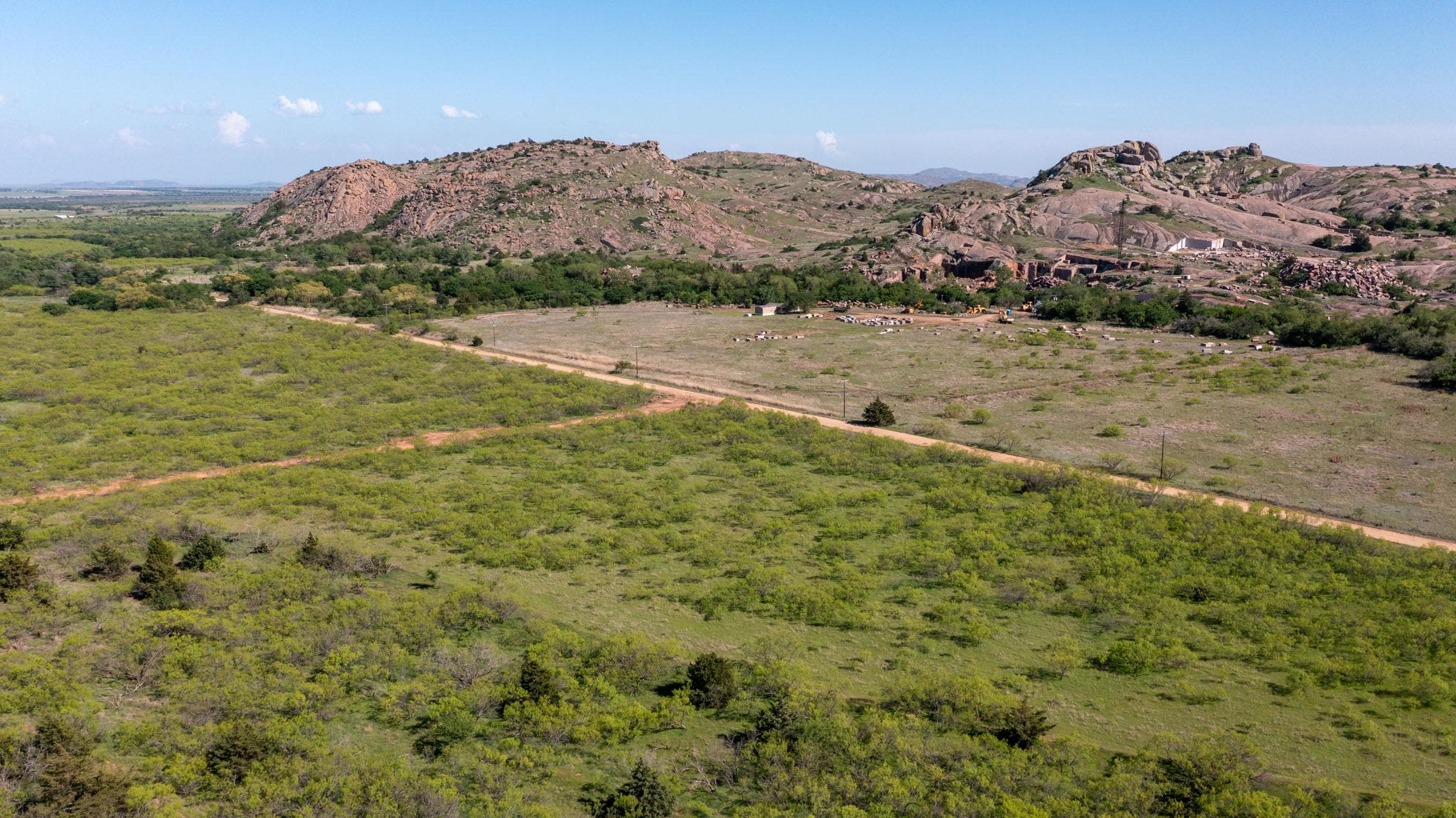 Hackberry Fields  — Zero Credit Land owner financed land for sale in Greer County, Oklahoma photo 56