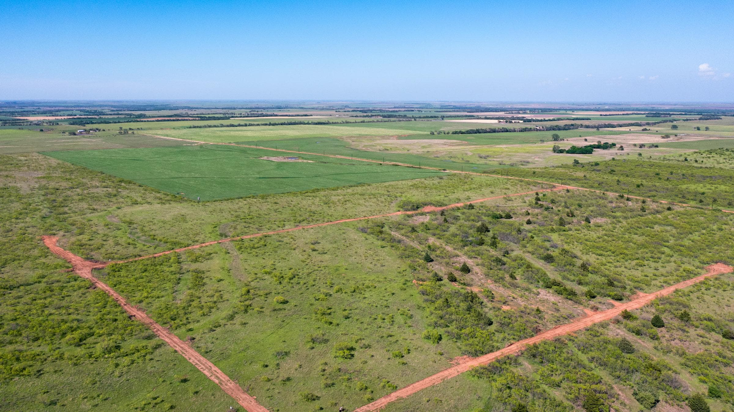 Hackberry Fields  — Zero Credit Land owner financed land for sale in Greer County, Oklahoma photo 96