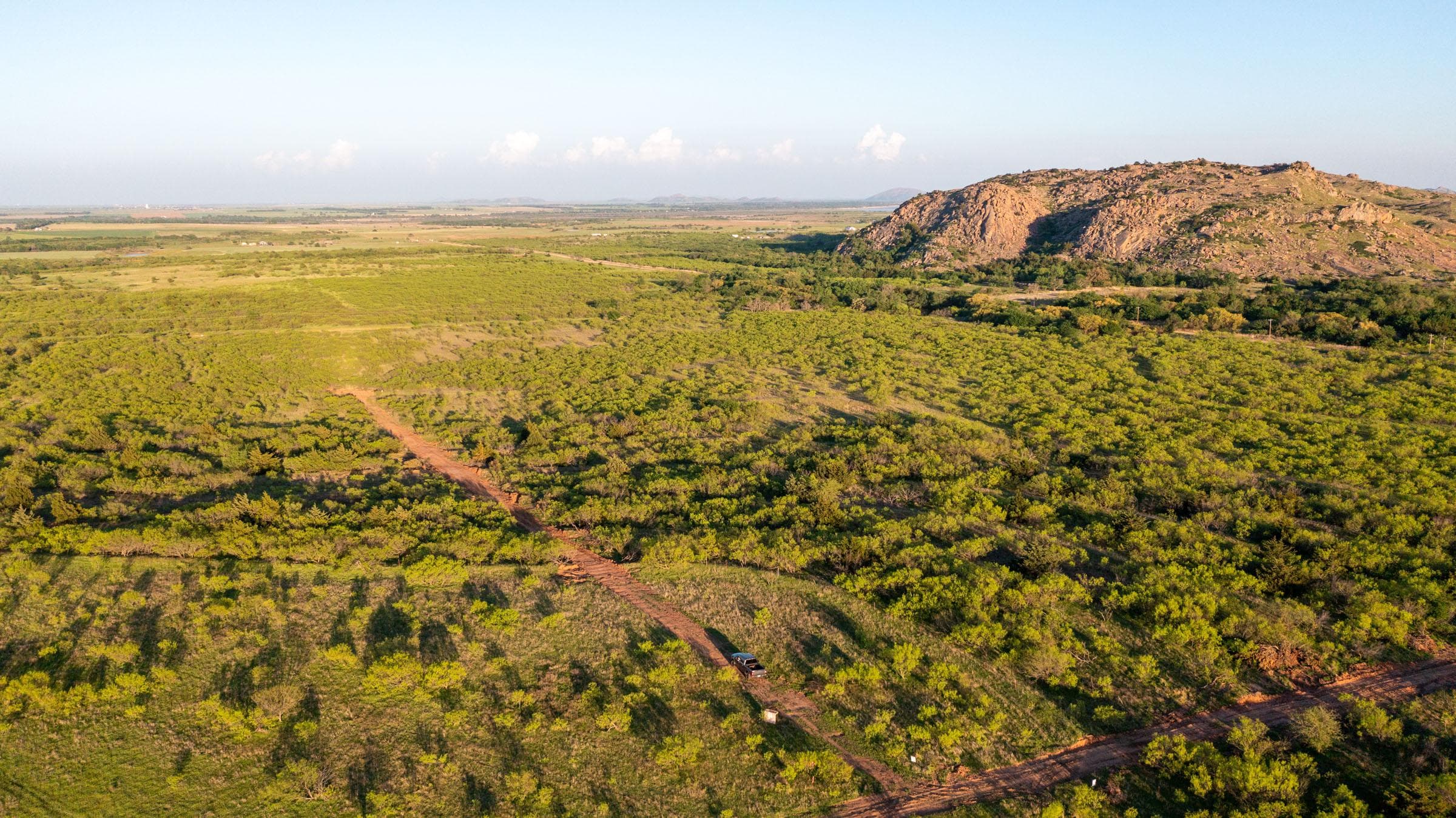 Hackberry Fields  — Zero Credit Land owner financed land for sale in Greer County, Oklahoma photo 17