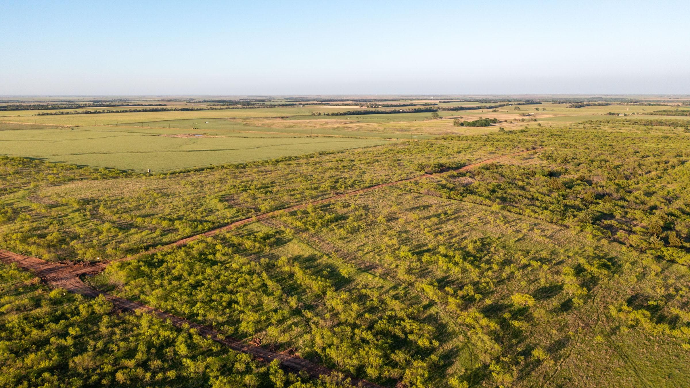 Hackberry Fields  — Zero Credit Land owner financed land for sale in Greer County, Oklahoma photo 58