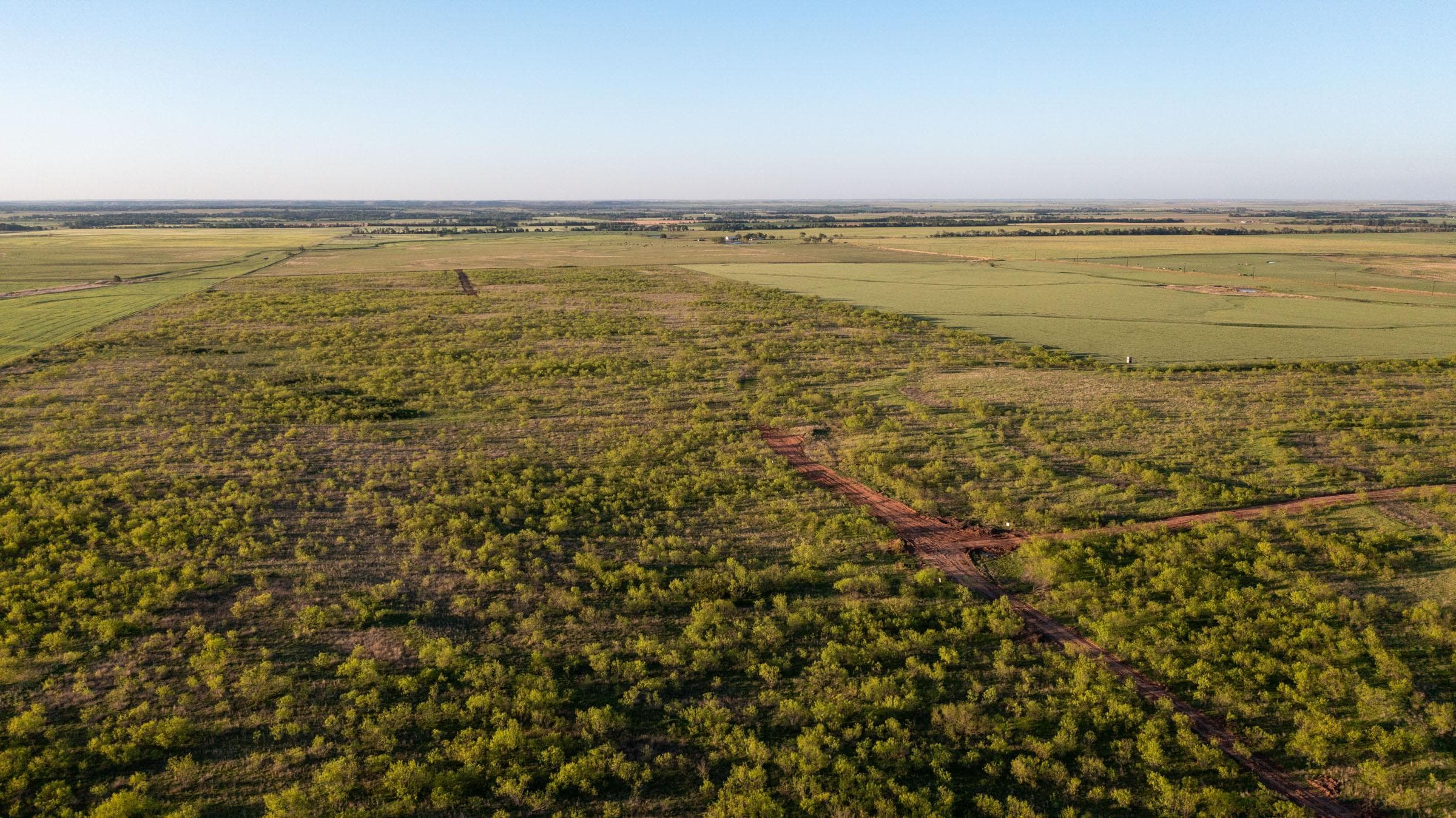 Hackberry Fields  — Zero Credit Land owner financed land for sale in Greer County, Oklahoma photo 91
