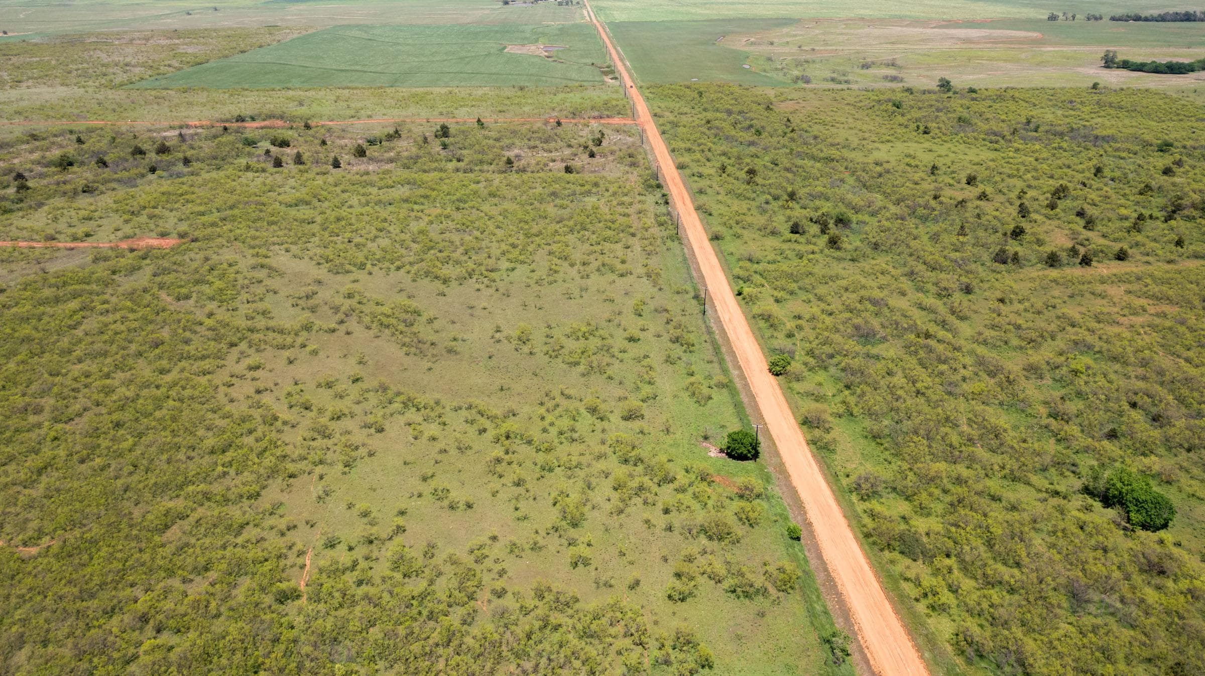Hackberry Fields  — Zero Credit Land owner financed land for sale in Greer County, Oklahoma photo 97