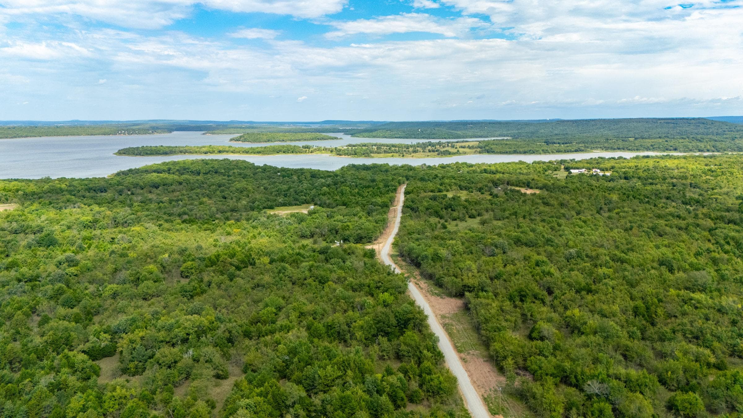  Reserves At Cattail Cove Phase II — Zero Credit Land owner financed land for sale in Pittsburg County, Oklahoma photo 129