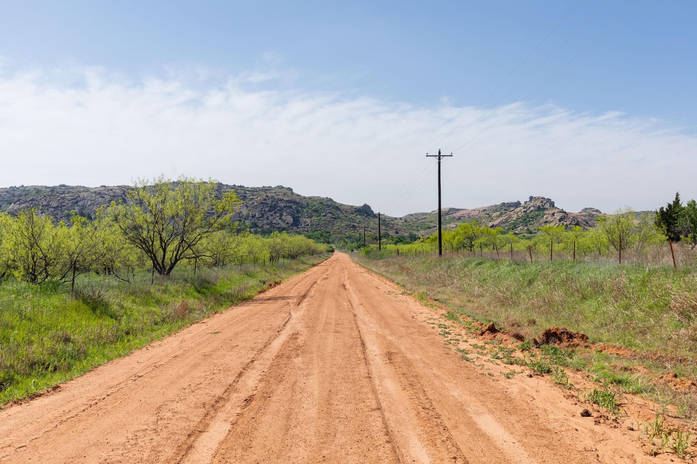 Hackberry Fields  — Zero Credit Land owner financed land for sale in Greer County, Oklahoma photo 99