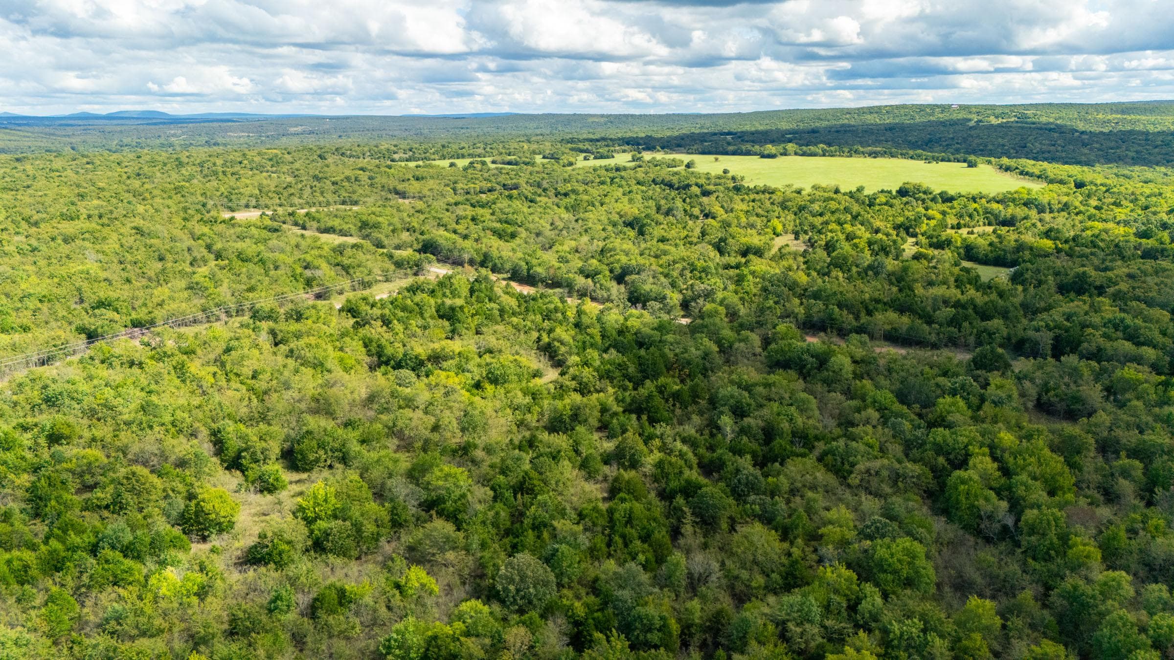  Reserves At Cattail Cove Phase II — Zero Credit Land owner financed land for sale in Pittsburg County, Oklahoma photo 149
