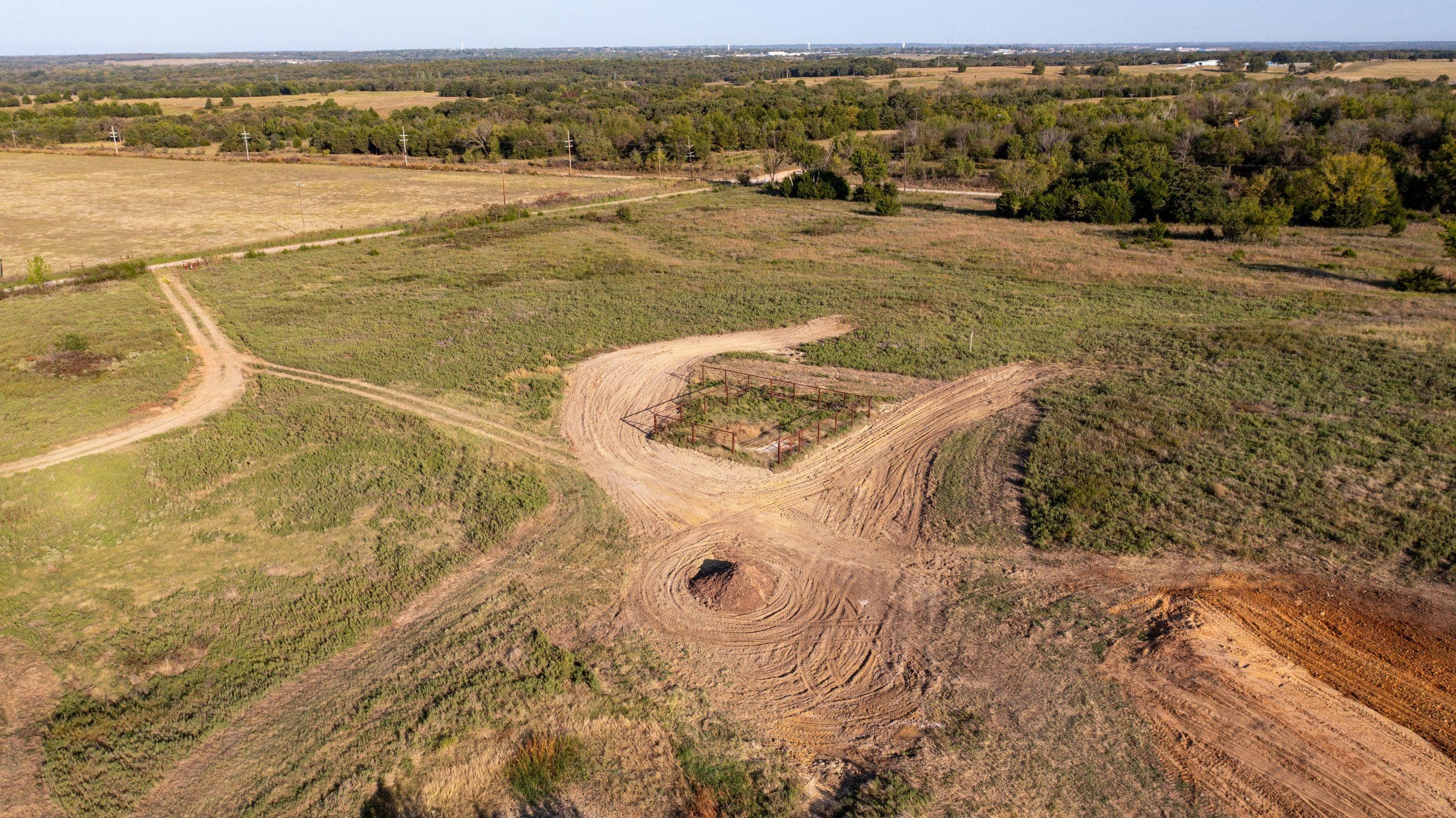 Canyon Creek — Zero Credit Land owner financed land for sale in Lincoln County, Oklahoma photo 31