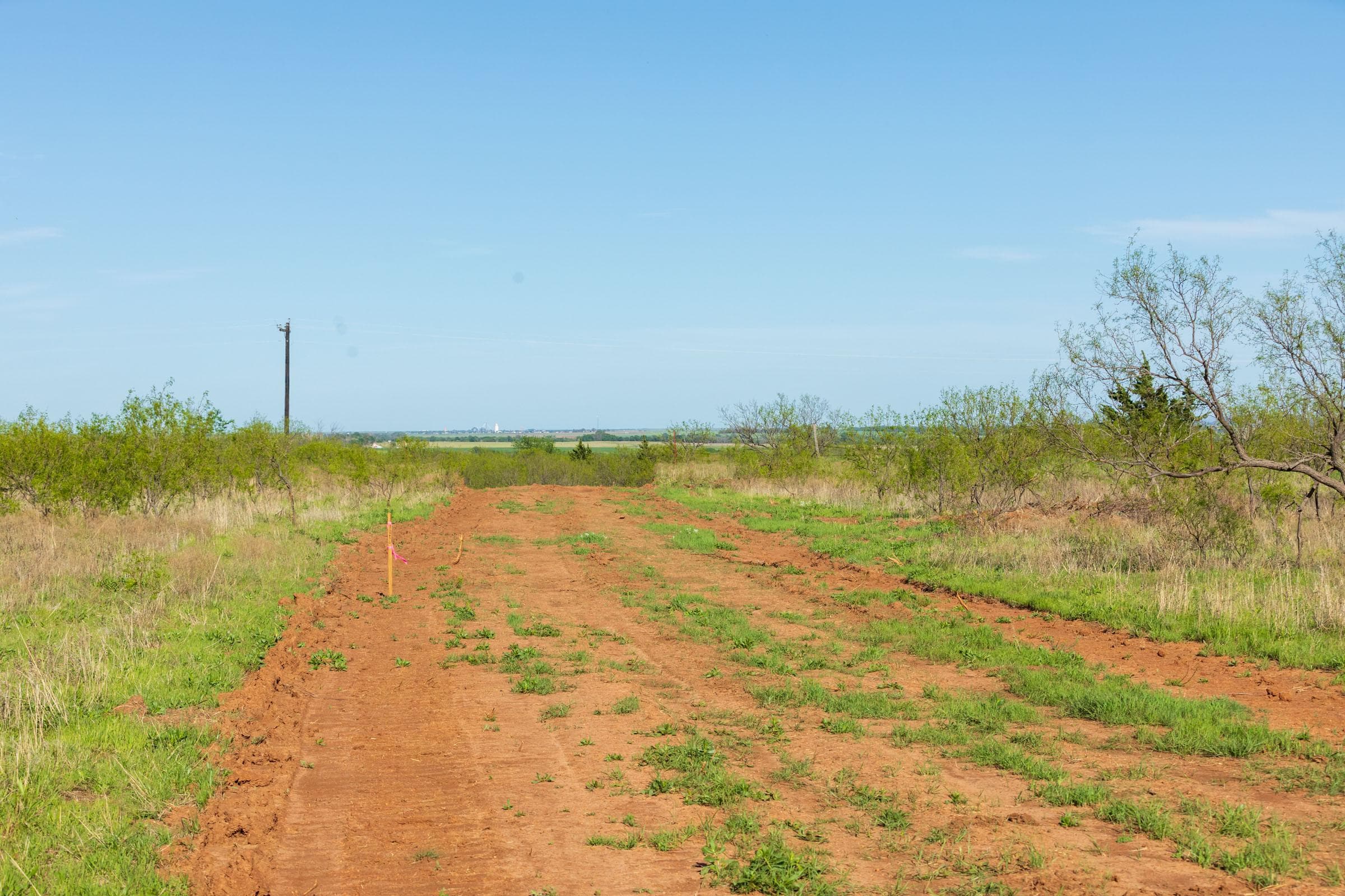 Hackberry Fields  — Zero Credit Land owner financed land for sale in Greer County, Oklahoma photo 64