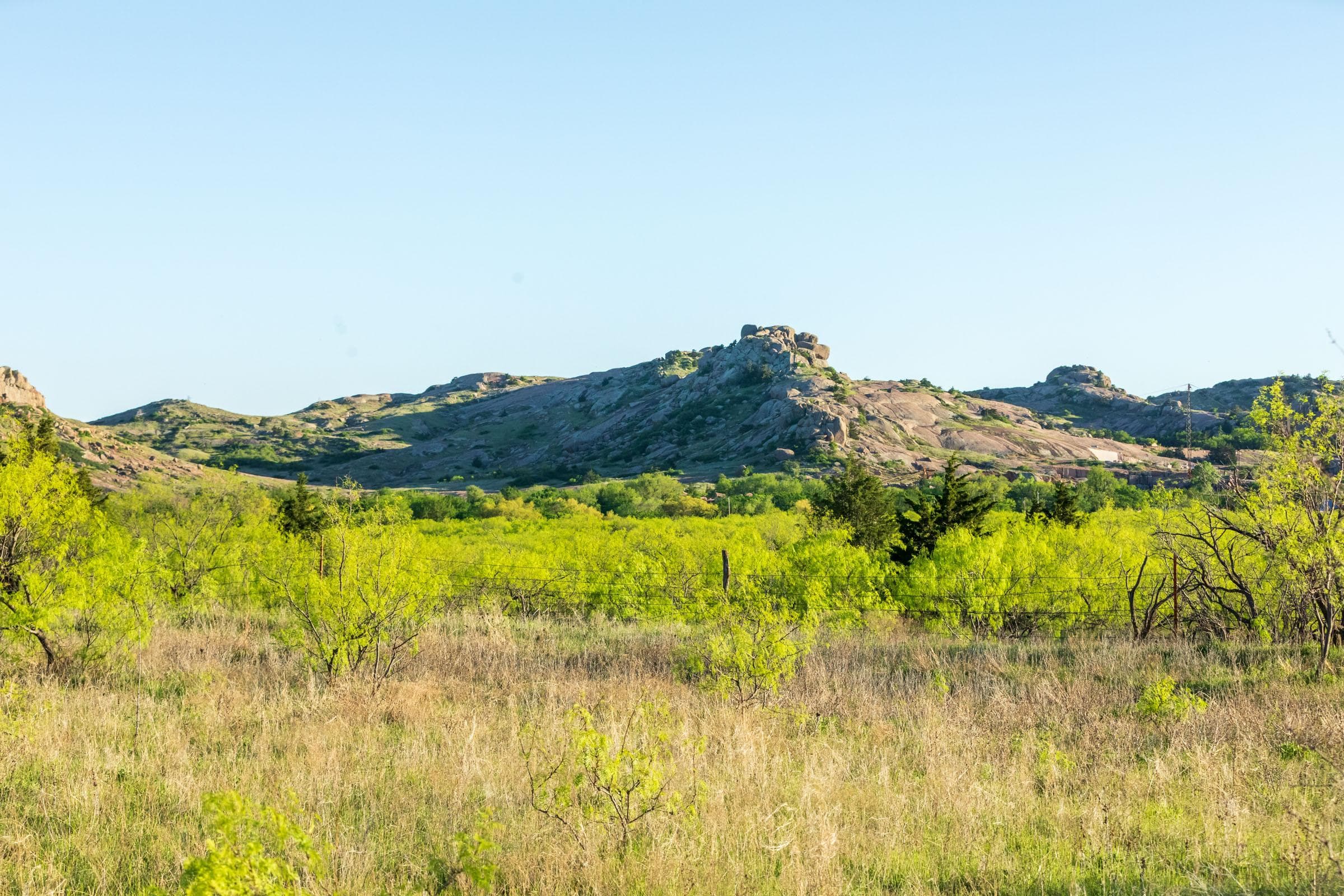 Hackberry Fields  — Zero Credit Land owner financed land for sale in Greer County, Oklahoma photo 70