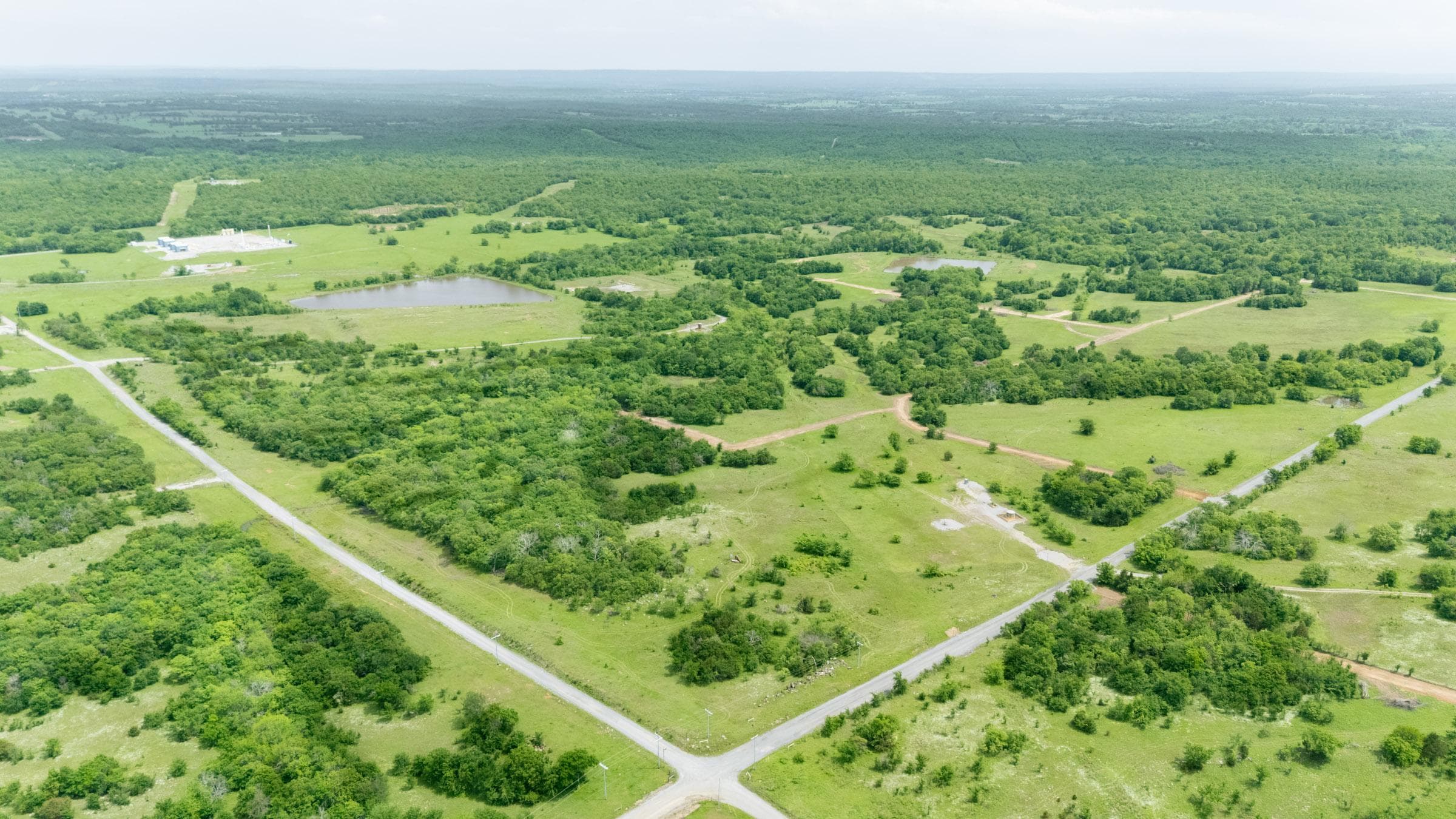 Harmony Hills — Zero Credit Land owner financed land for sale in Pittsburg County, Oklahoma photo 9