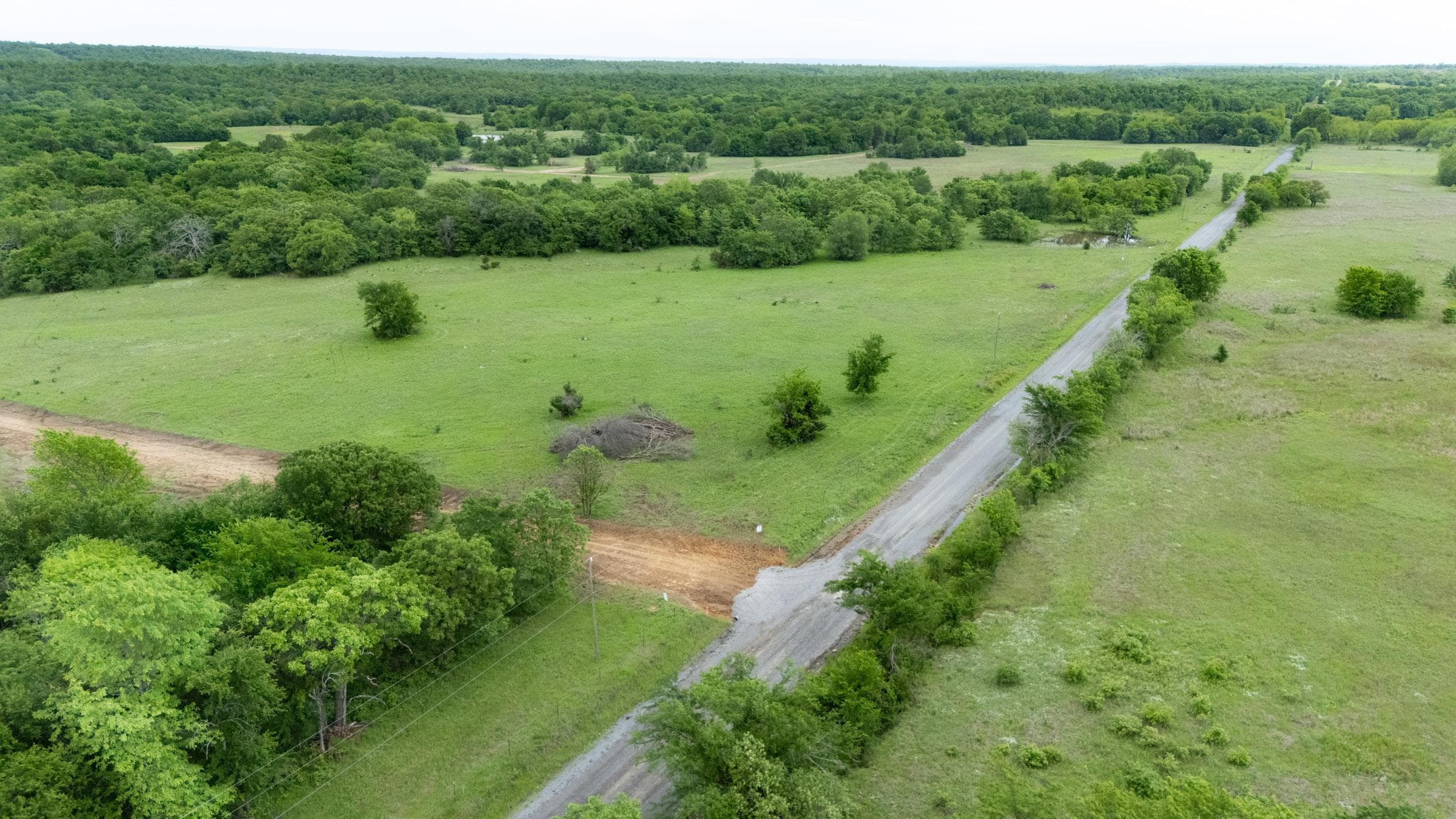 Harmony Hills — Zero Credit Land owner financed land for sale in Pittsburg County, Oklahoma photo 6