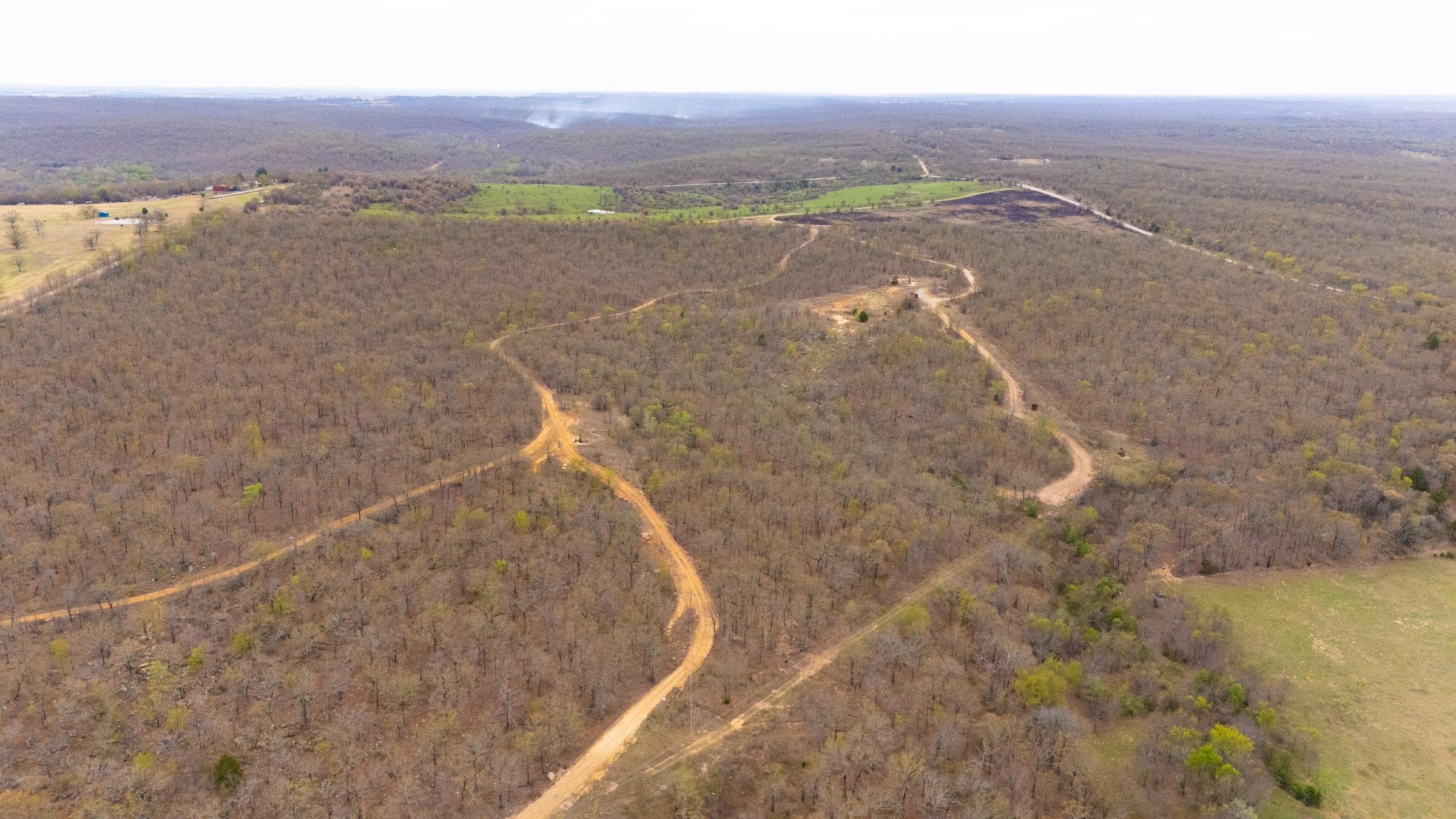JLH Estates — Zero Credit Land owner financed land for sale in Okfuskee County, Oklahoma photo 4