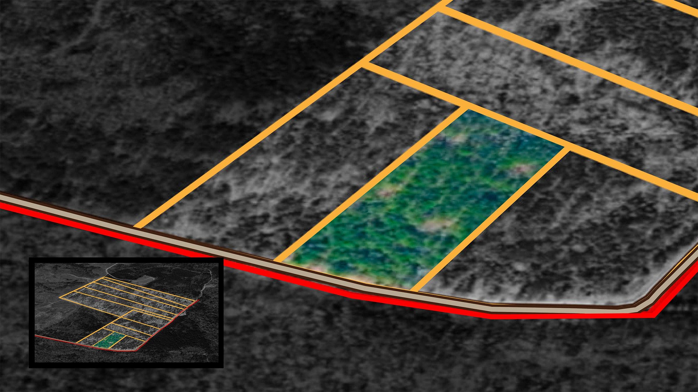 Olive Hill — Zero Credit Land owner financed land for sale in Lamar County, Alabama photo 20