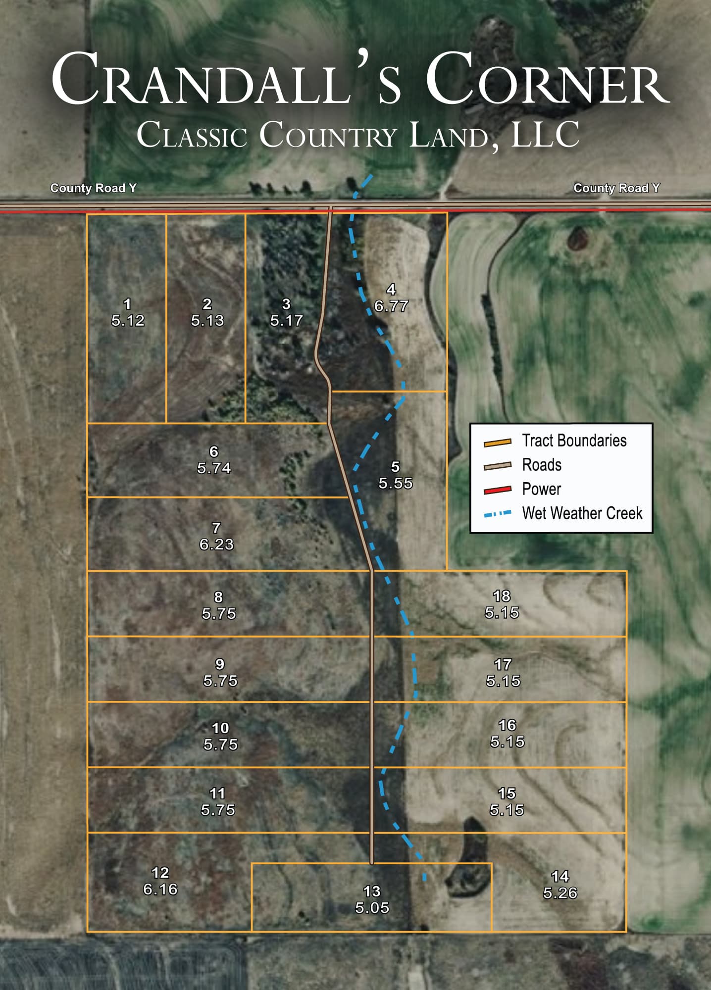 Virtual Tour Map