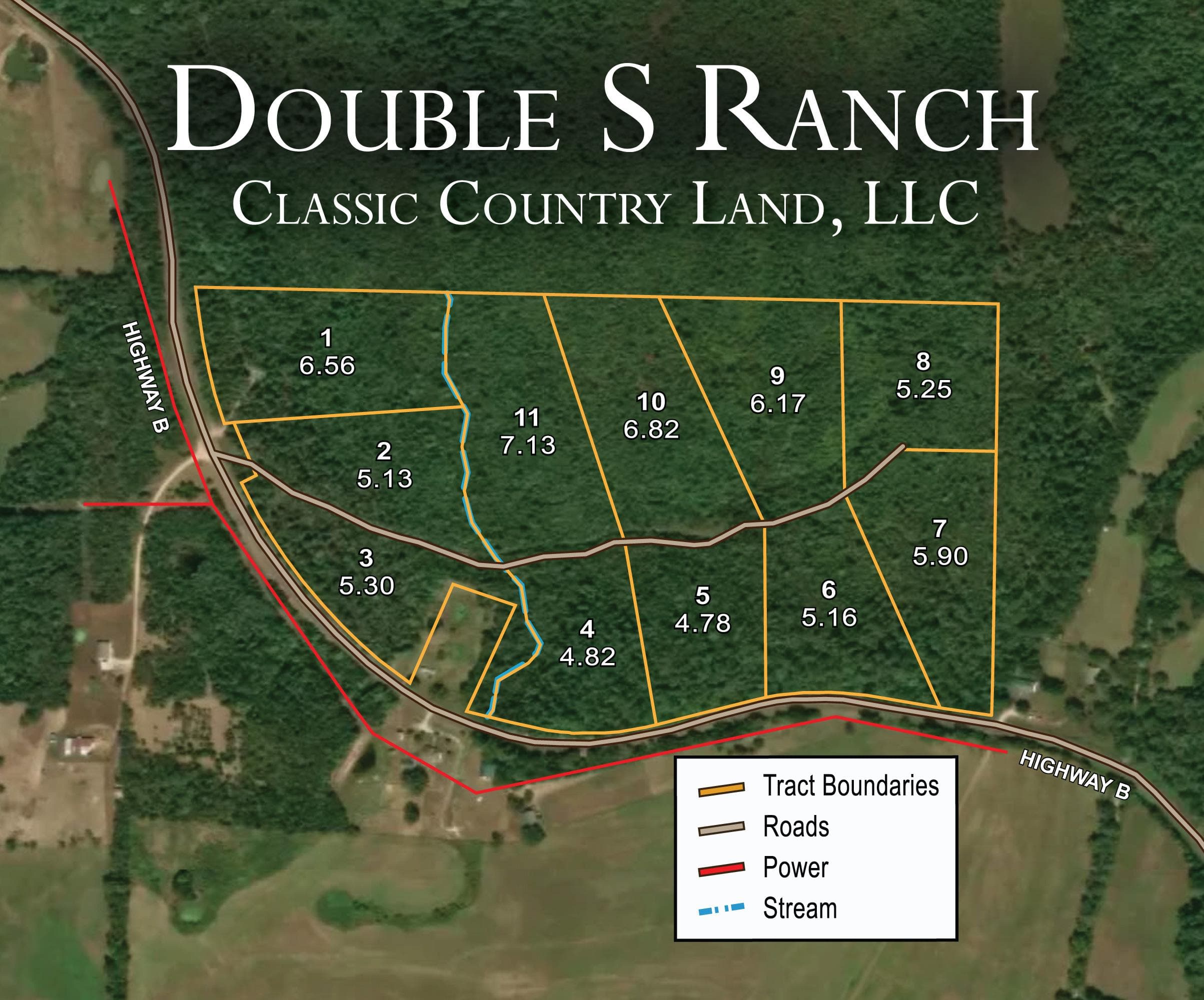 Virtual Tour Map