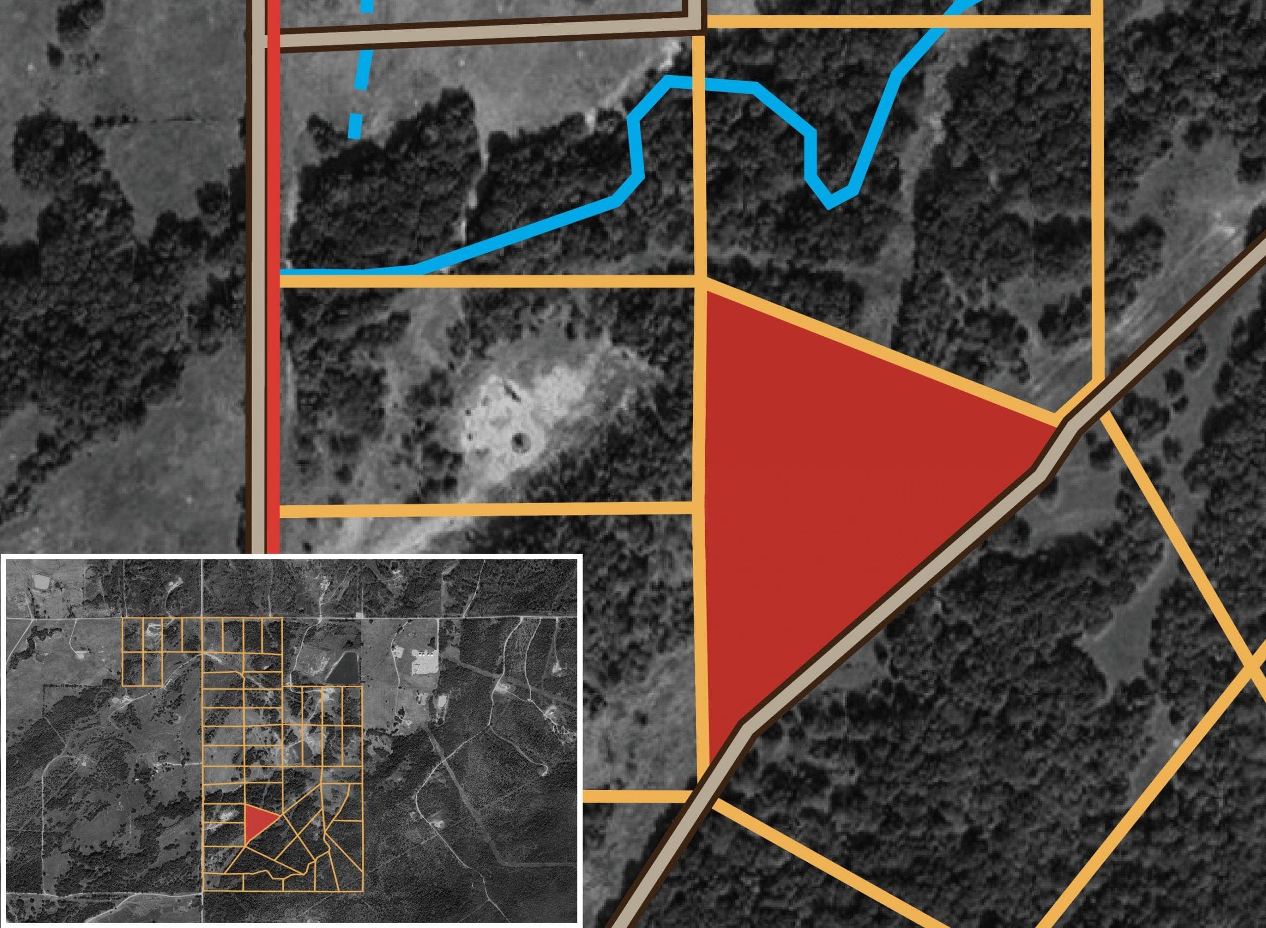 Harmony Hills — Zero Credit Land owner financed land for sale in Pittsburg County, Oklahoma photo 87