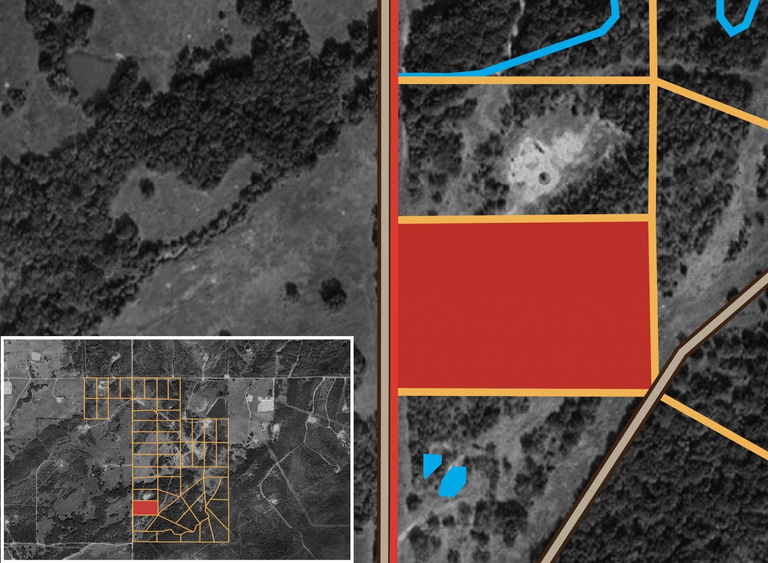 Harmony Hills — Zero Credit Land owner financed land for sale in Pittsburg County, Oklahoma photo 81
