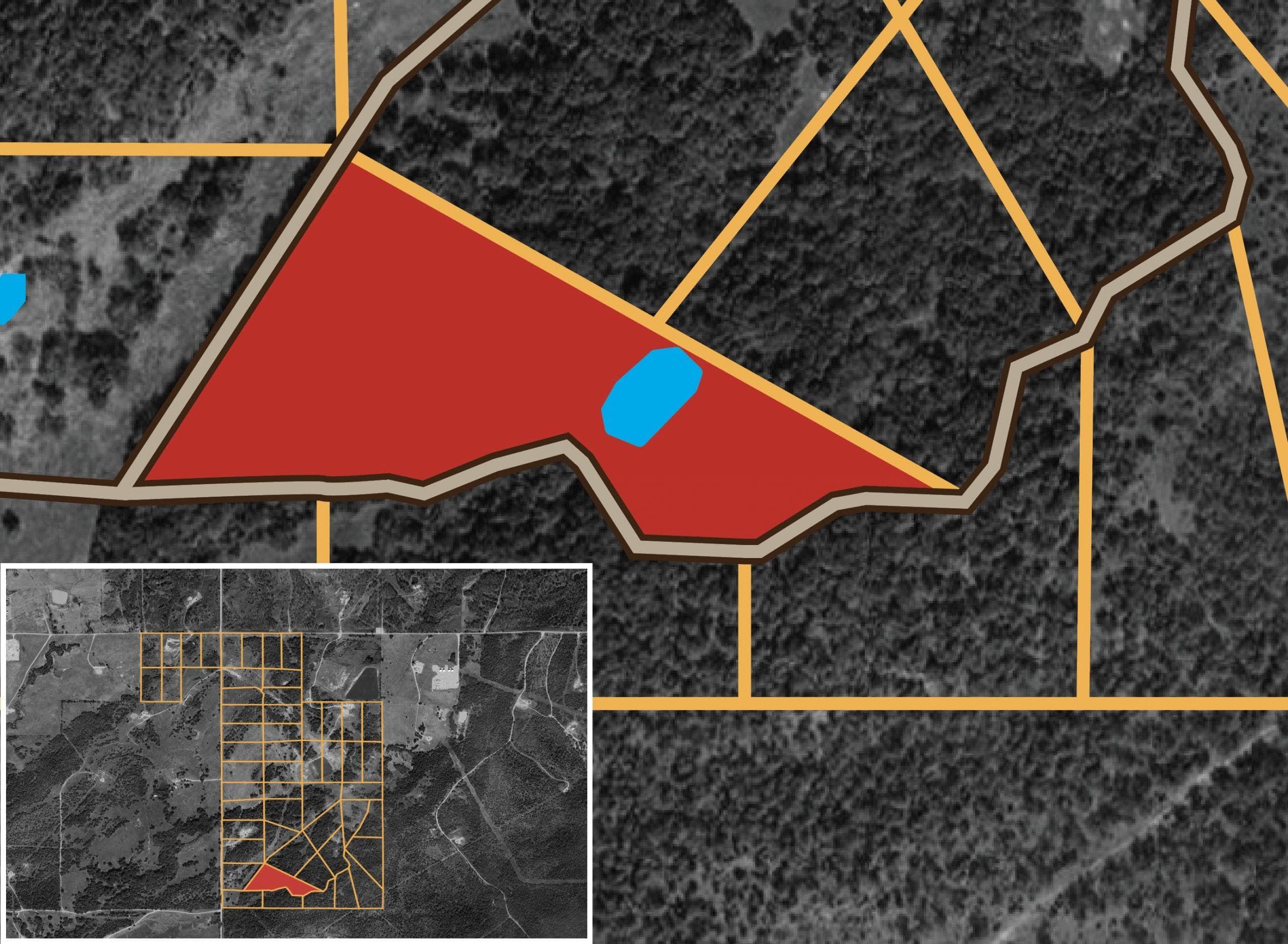 Harmony Hills — Zero Credit Land owner financed land for sale in Pittsburg County, Oklahoma photo 78
