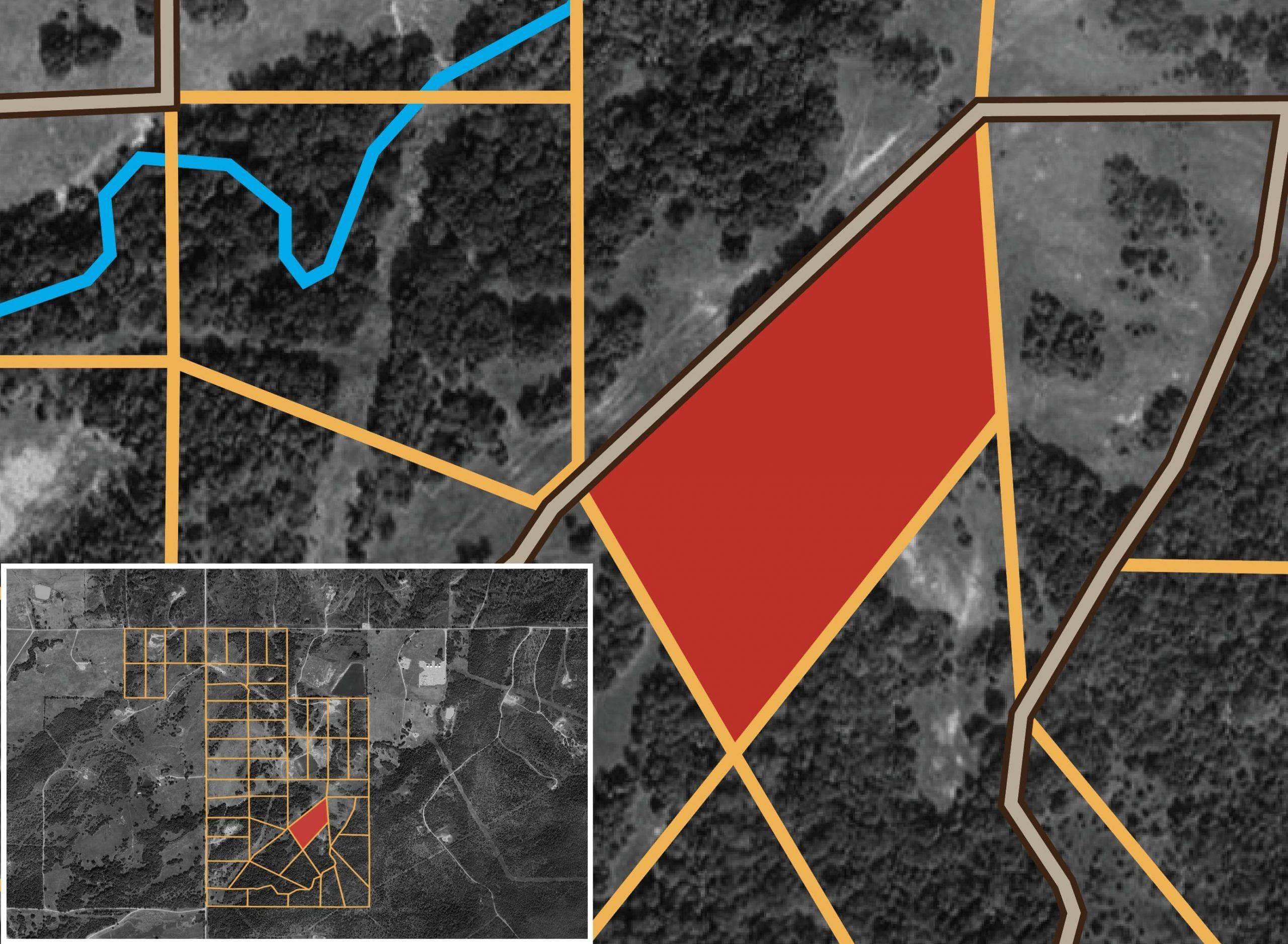 Harmony Hills — Zero Credit Land owner financed land for sale in Pittsburg County, Oklahoma photo 64