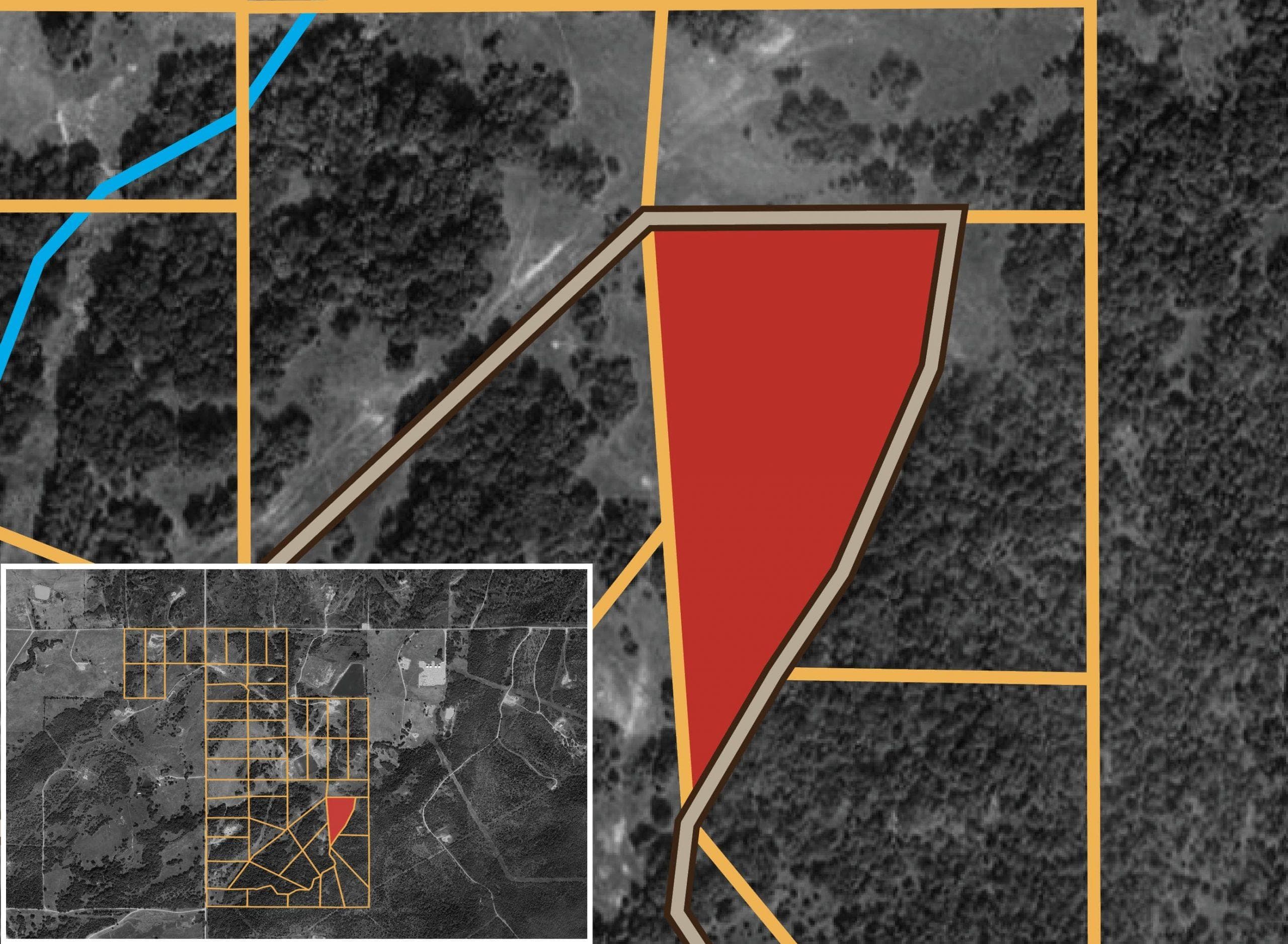 Harmony Hills — Zero Credit Land owner financed land for sale in Pittsburg County, Oklahoma photo 62