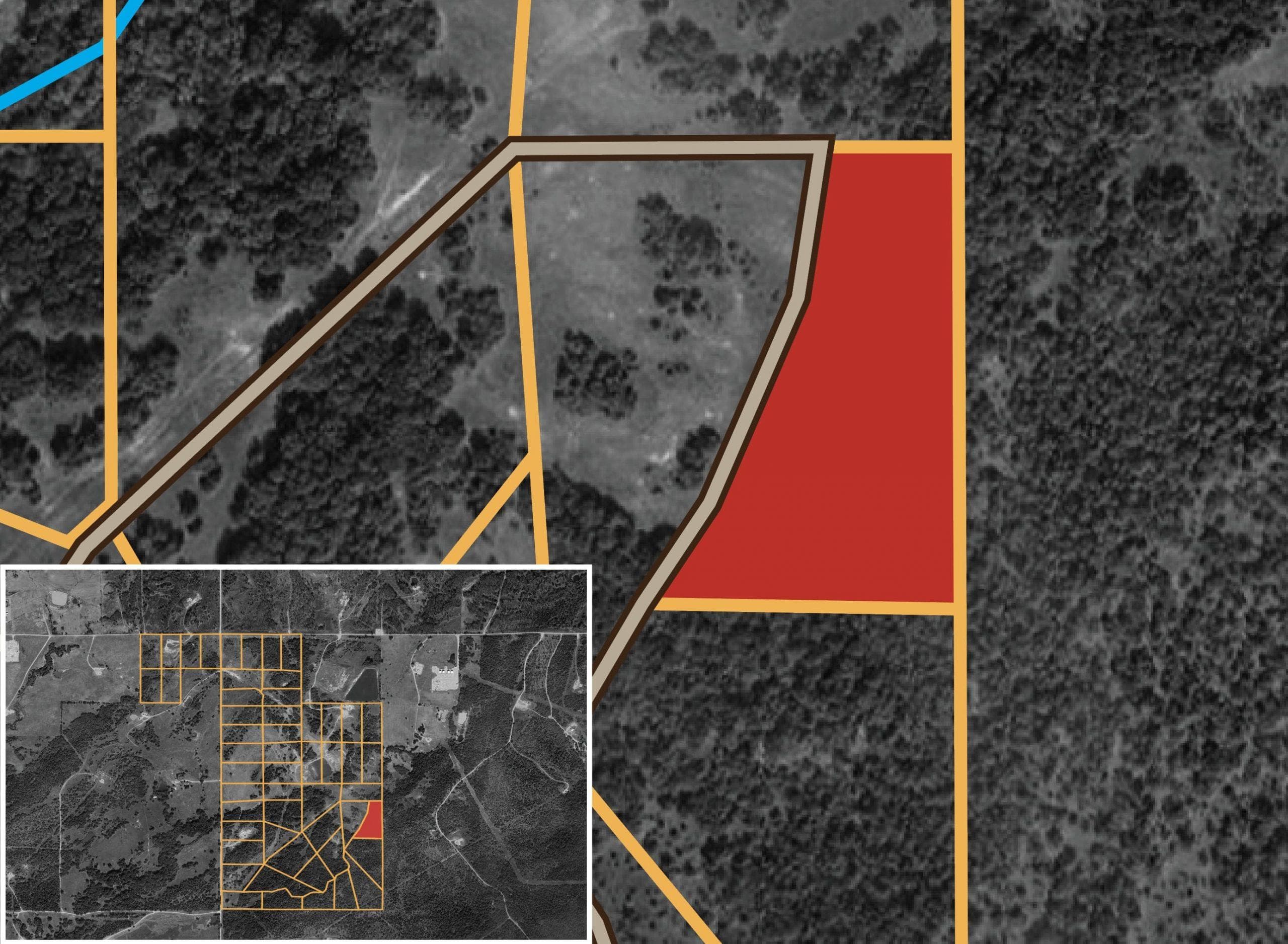 Harmony Hills — Zero Credit Land owner financed land for sale in Pittsburg County, Oklahoma photo 54