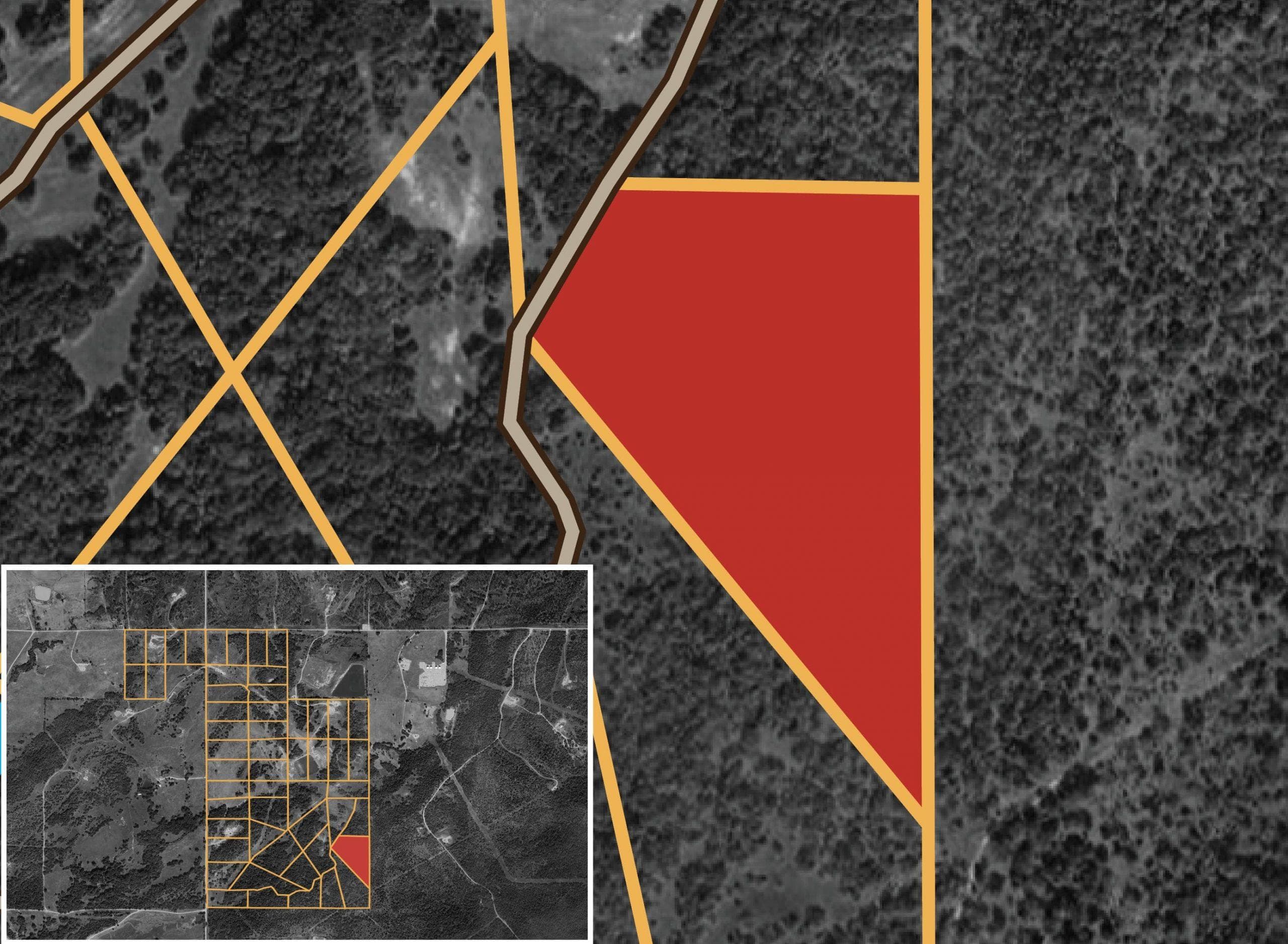 Harmony Hills — Zero Credit Land owner financed land for sale in Pittsburg County, Oklahoma photo 102