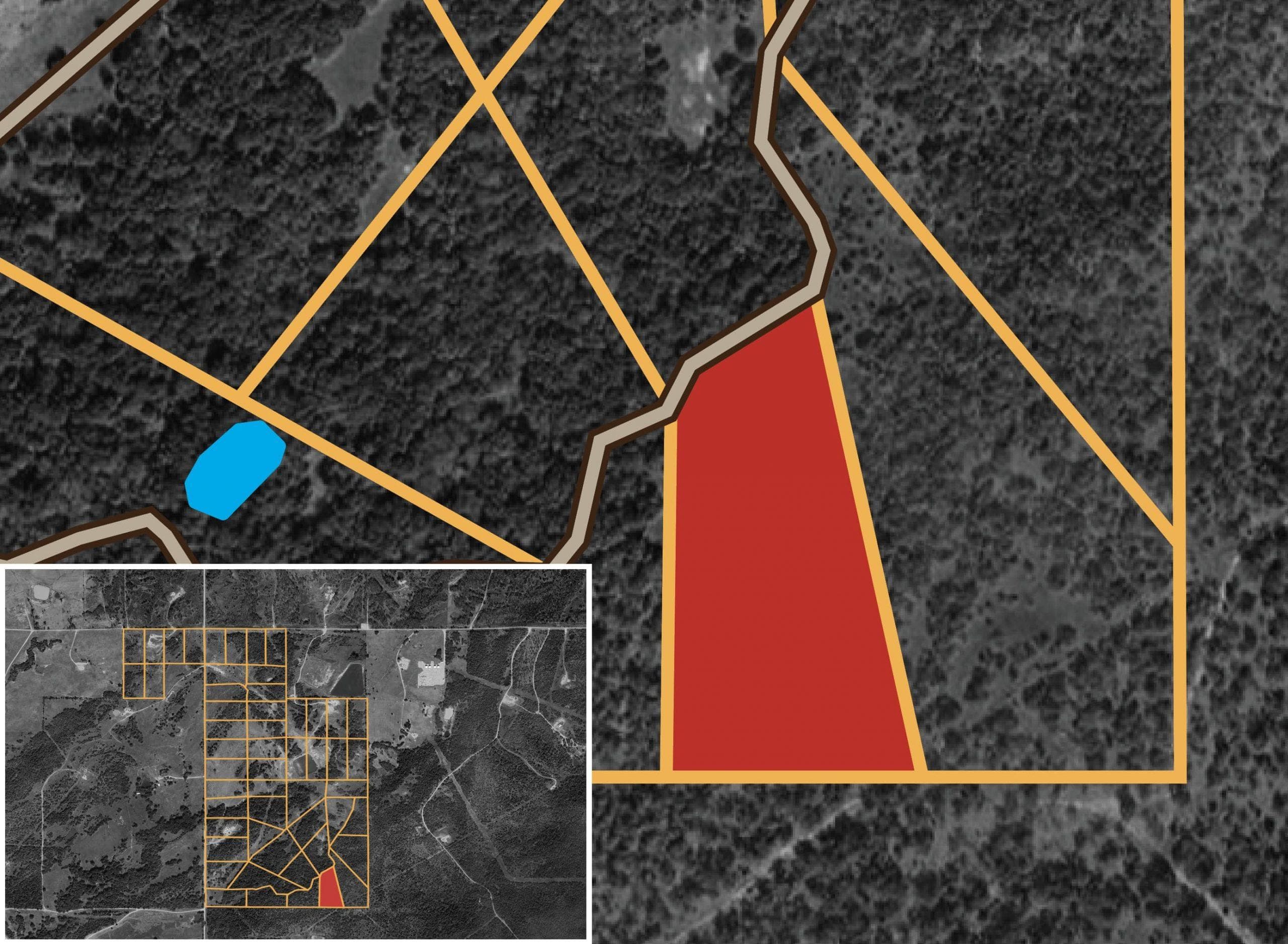 Harmony Hills — Zero Credit Land owner financed land for sale in Pittsburg County, Oklahoma photo 111