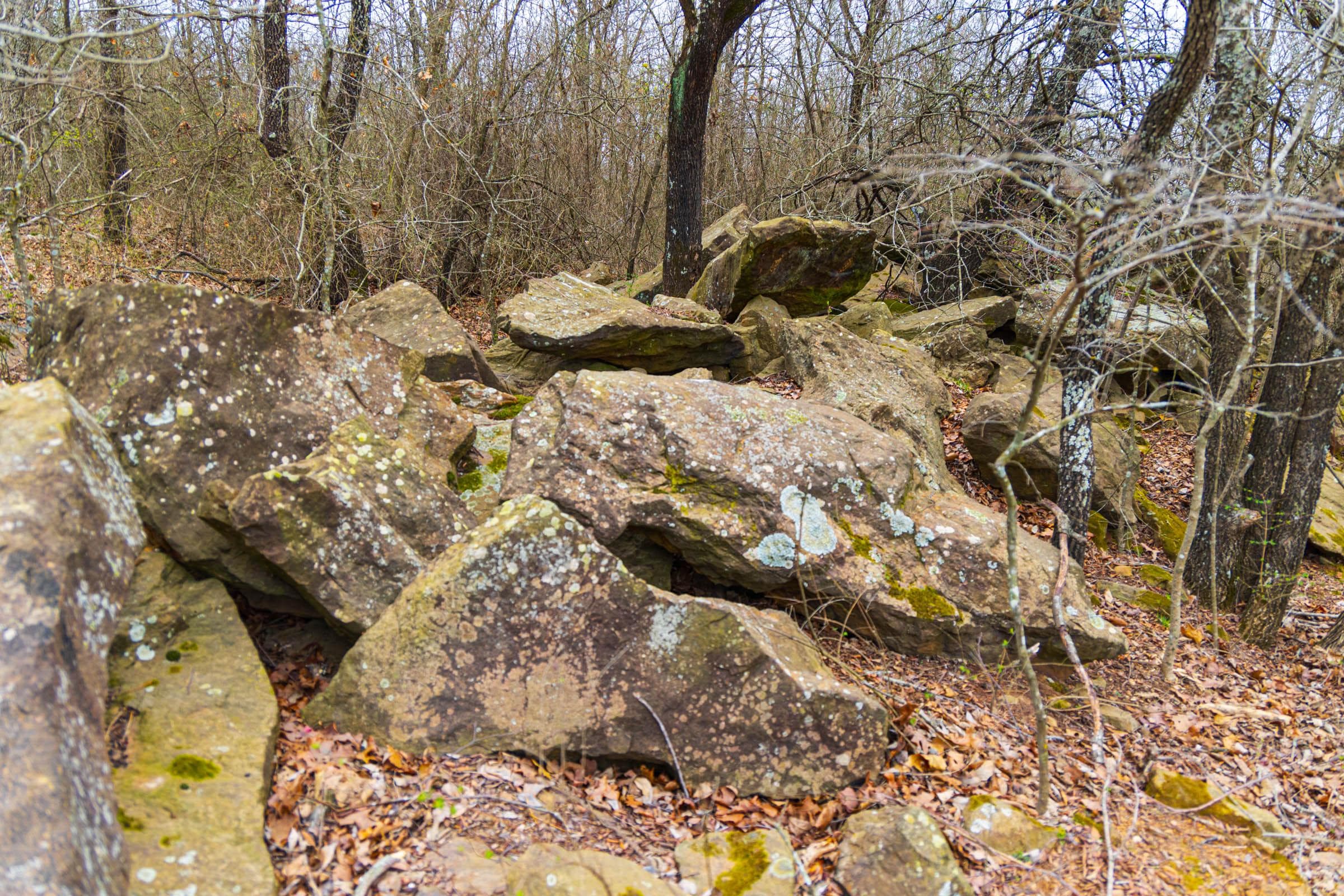 Reserves At Cattail Cove Phase I — Zero Credit Land owner financed land for sale in Pittsburg County, Oklahoma photo 71