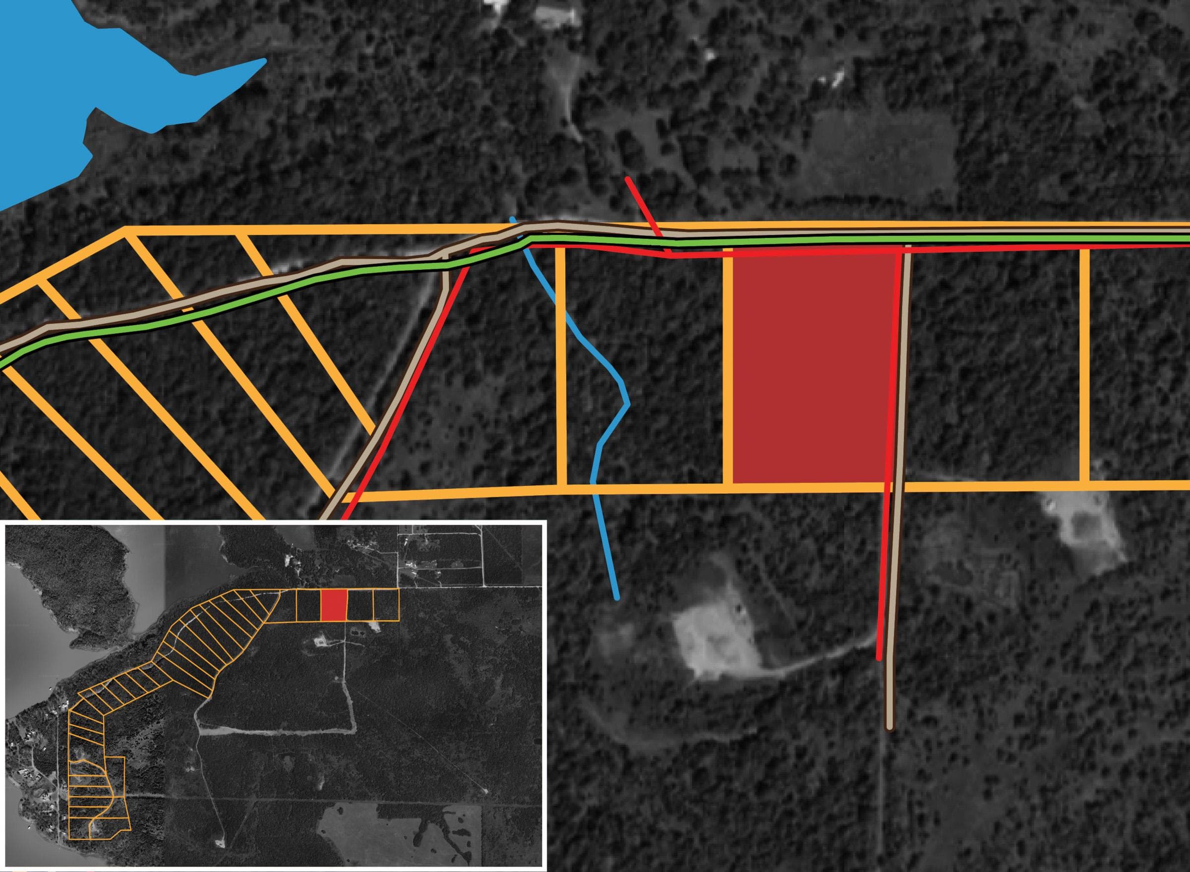 Reserves At Cattail Cove Phase I — Zero Credit Land owner financed land for sale in Pittsburg County, Oklahoma photo 72