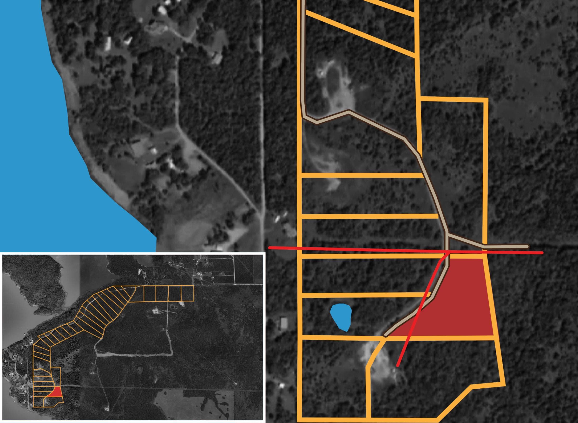 Reserves At Cattail Cove Phase I — Zero Credit Land owner financed land for sale in Pittsburg County, Oklahoma photo 61