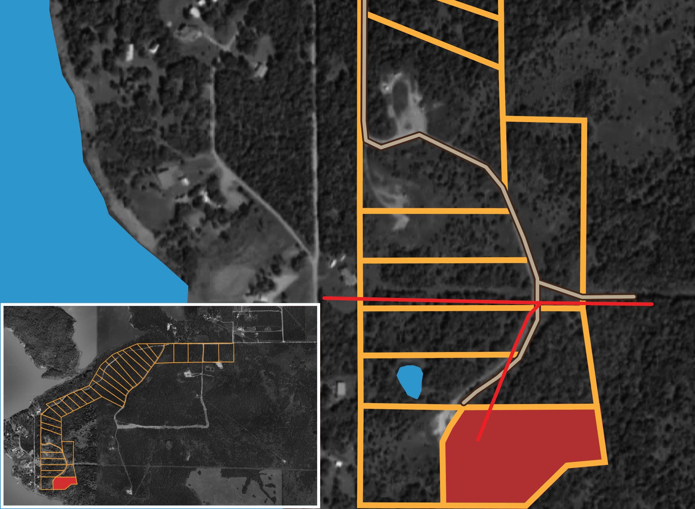 Reserves At Cattail Cove Phase I — Zero Credit Land owner financed land for sale in Pittsburg County, Oklahoma photo 54