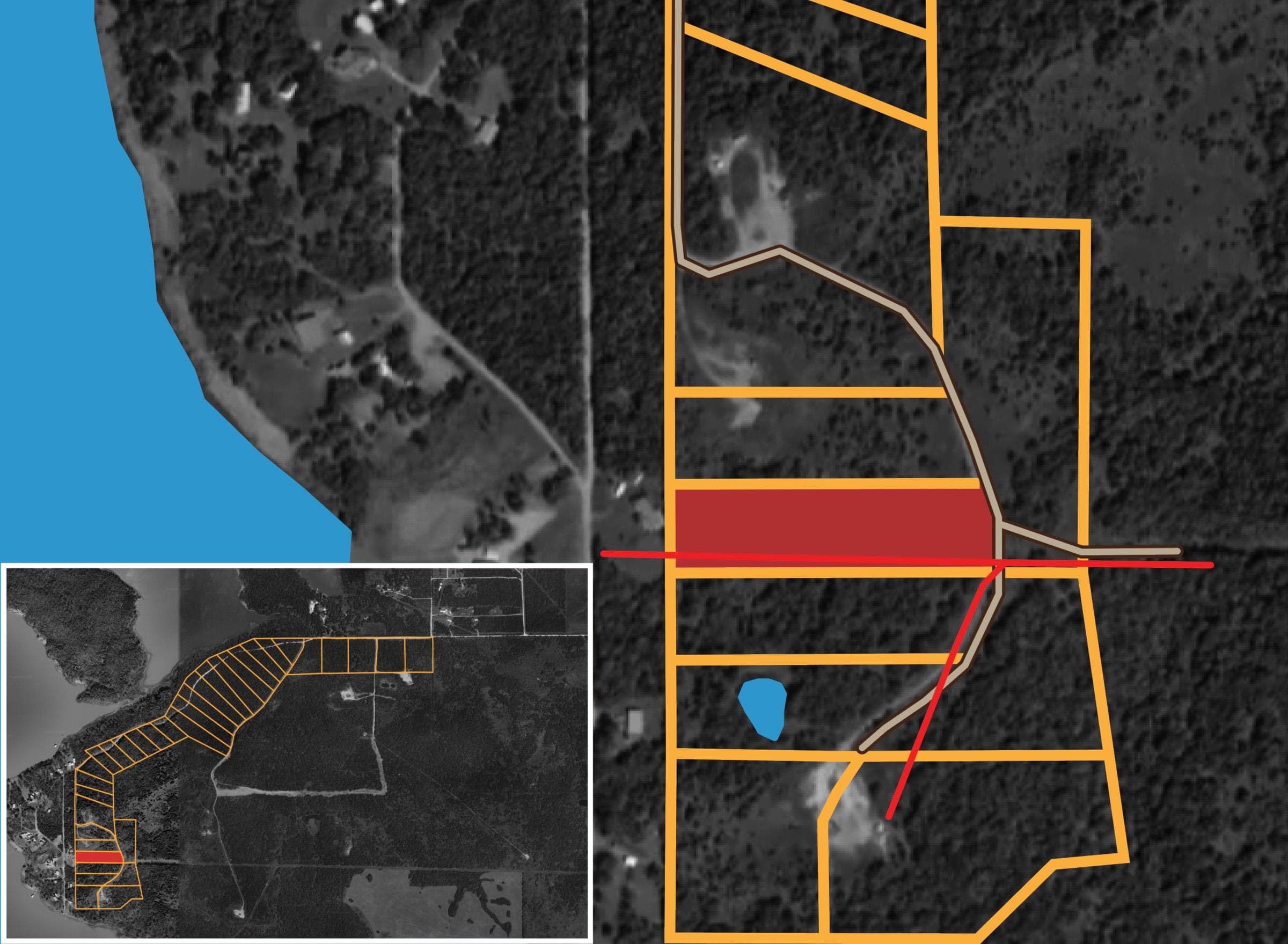 Reserves At Cattail Cove Phase I — Zero Credit Land owner financed land for sale in Pittsburg County, Oklahoma photo 45