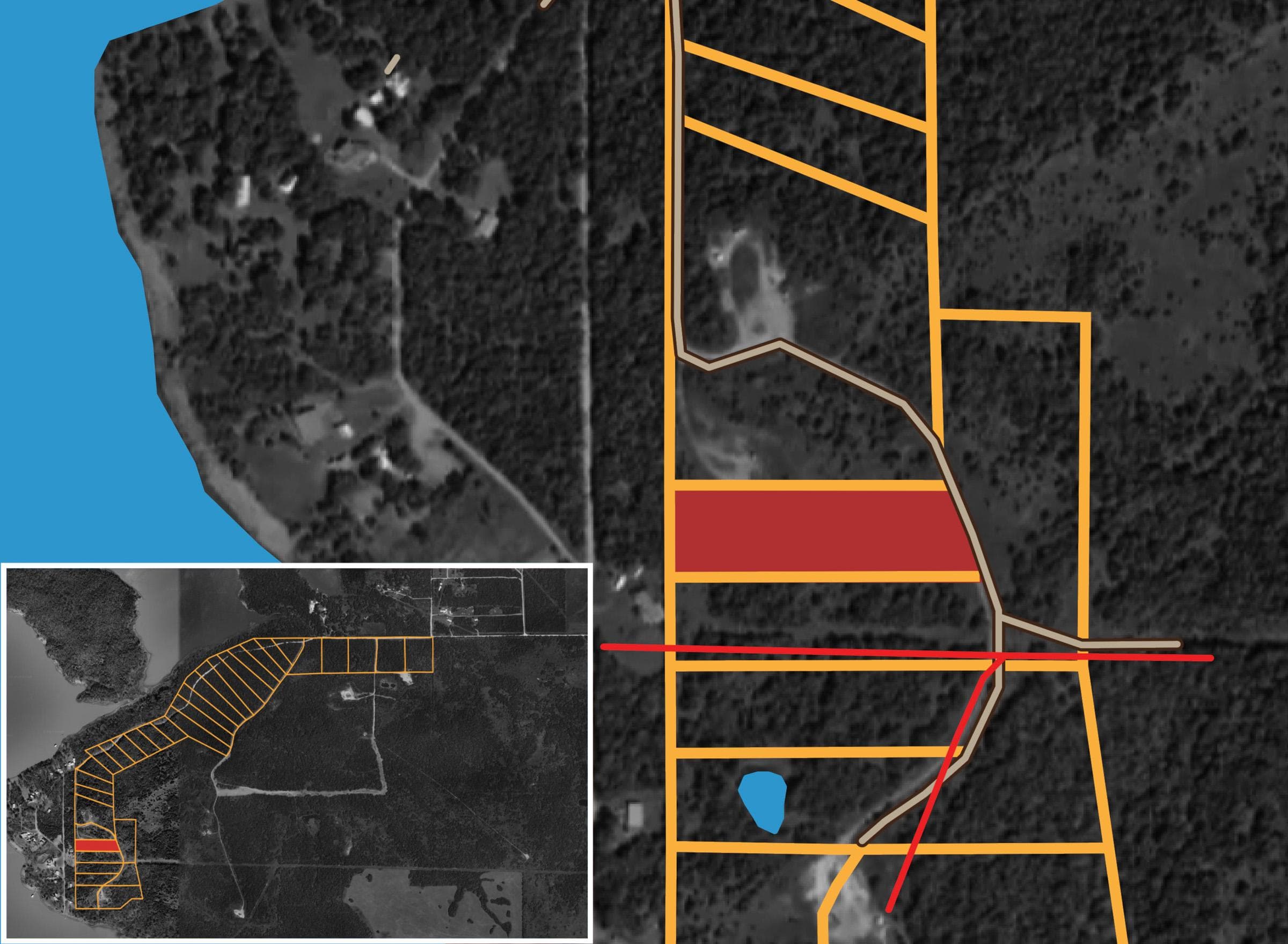 Reserves At Cattail Cove Phase I — Zero Credit Land owner financed land for sale in Pittsburg County, Oklahoma photo 43
