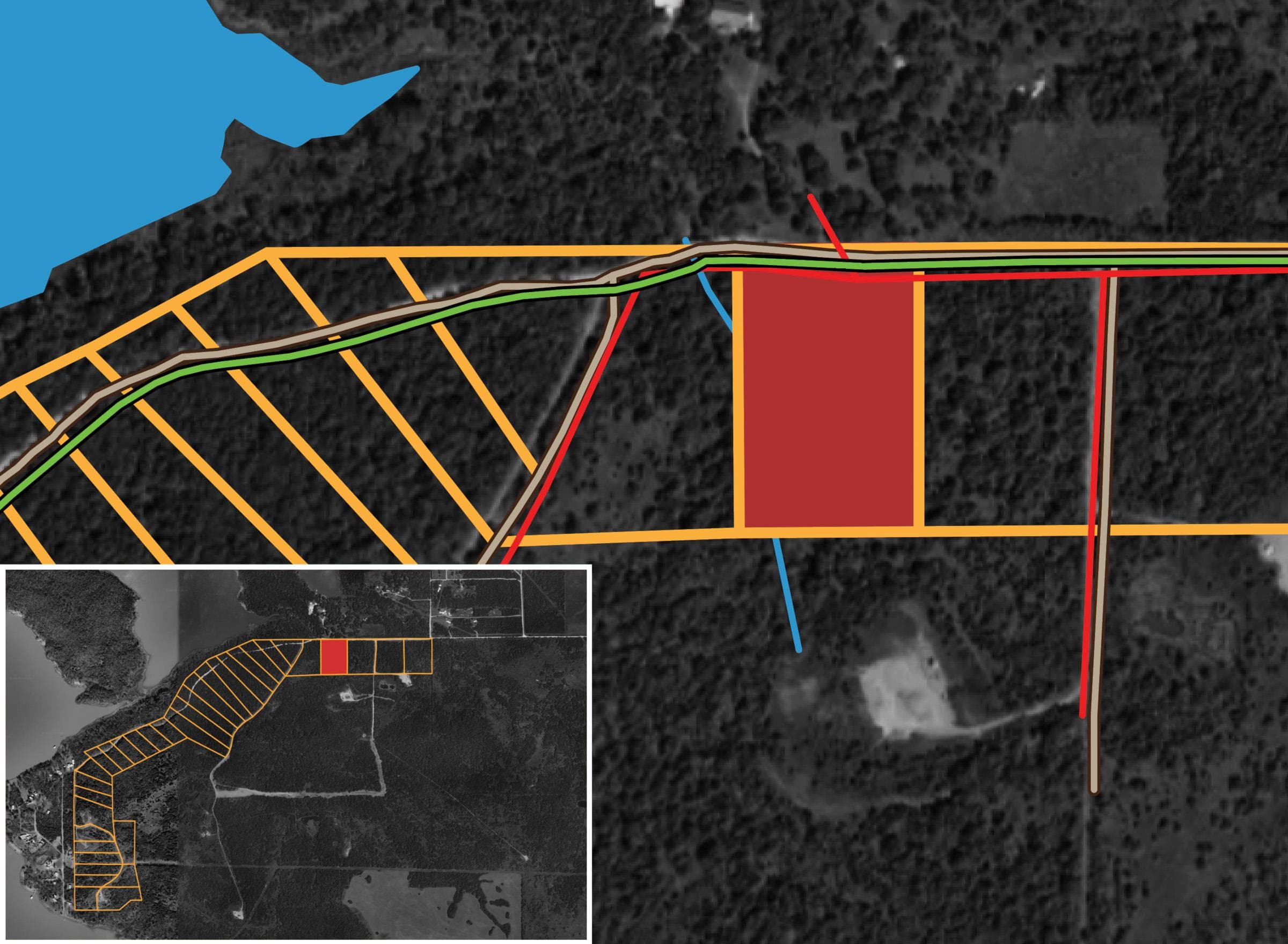Reserves At Cattail Cove Phase I — Zero Credit Land owner financed land for sale in Pittsburg County, Oklahoma photo 35