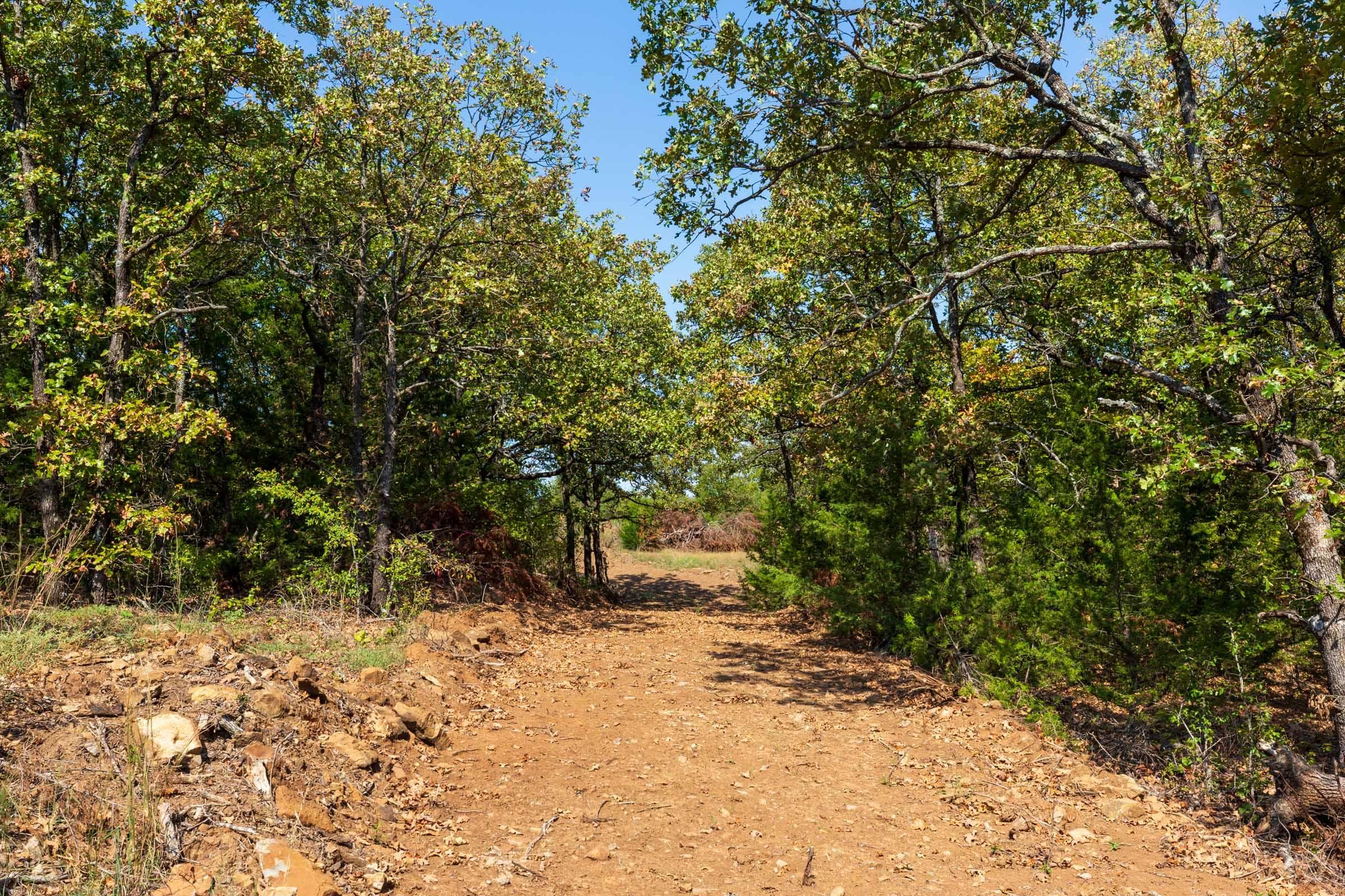 Canyon Creek — Zero Credit Land owner financed land for sale in Lincoln County, Oklahoma photo 22