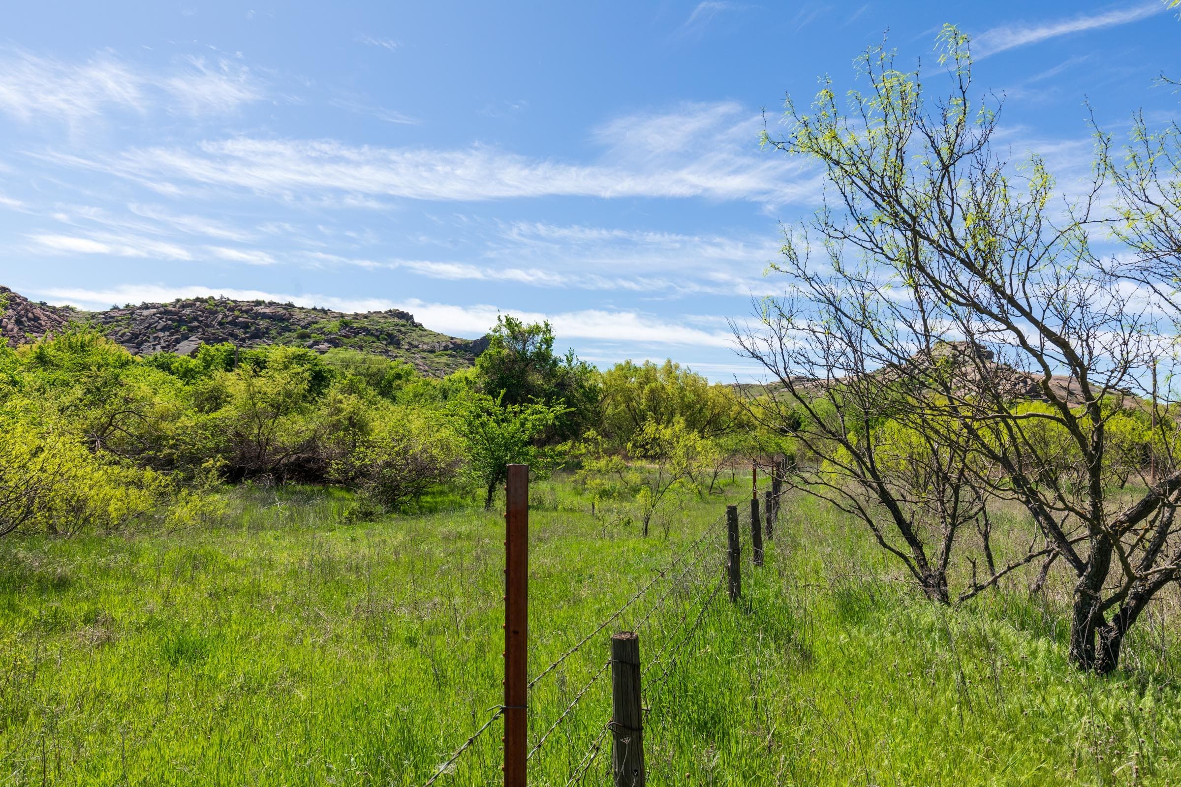 Hackberry Fields  — Zero Credit Land owner financed land for sale in Greer County, Oklahoma photo 44