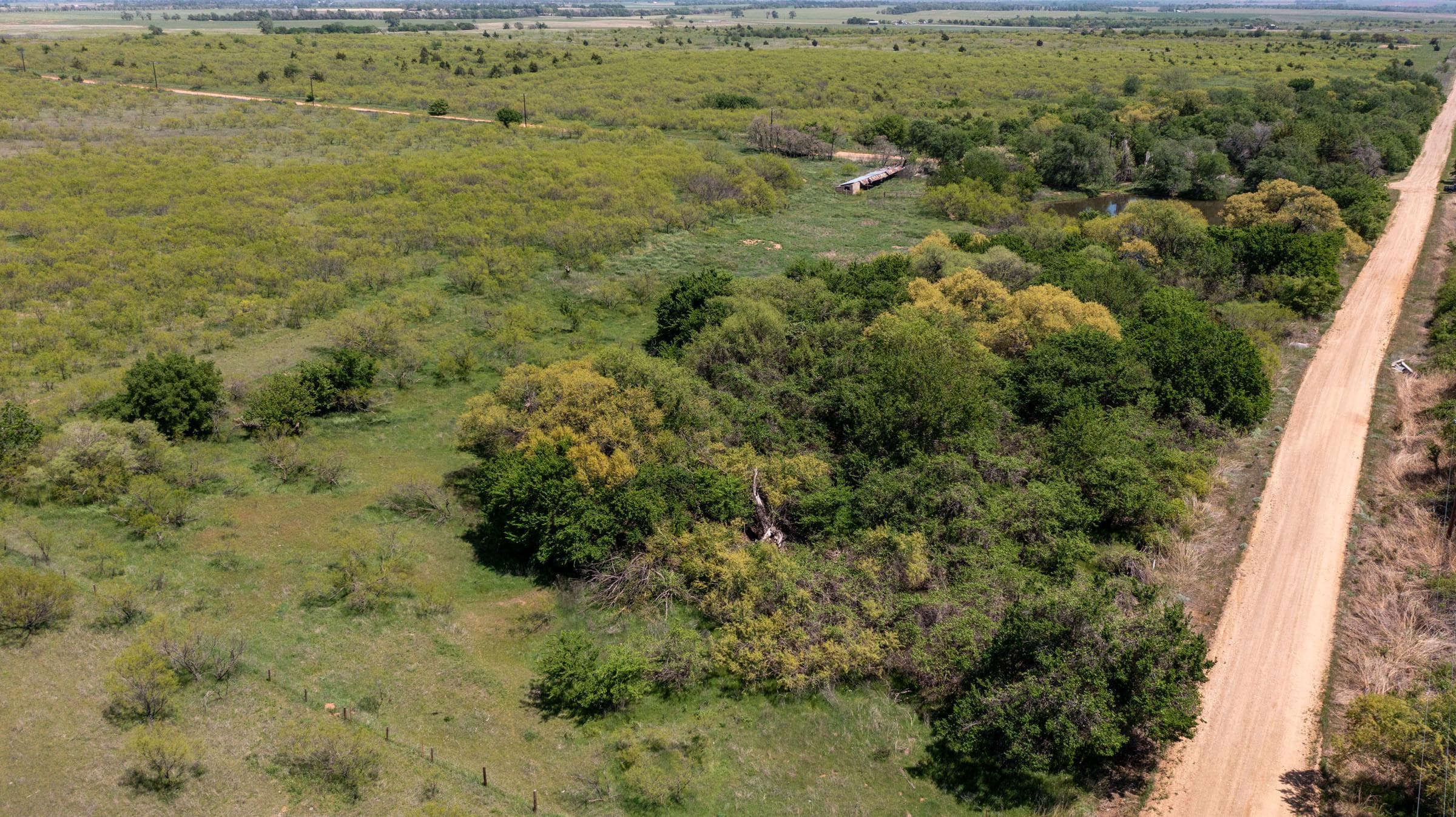 Hackberry Fields  — Zero Credit Land owner financed land for sale in Greer County, Oklahoma photo 45