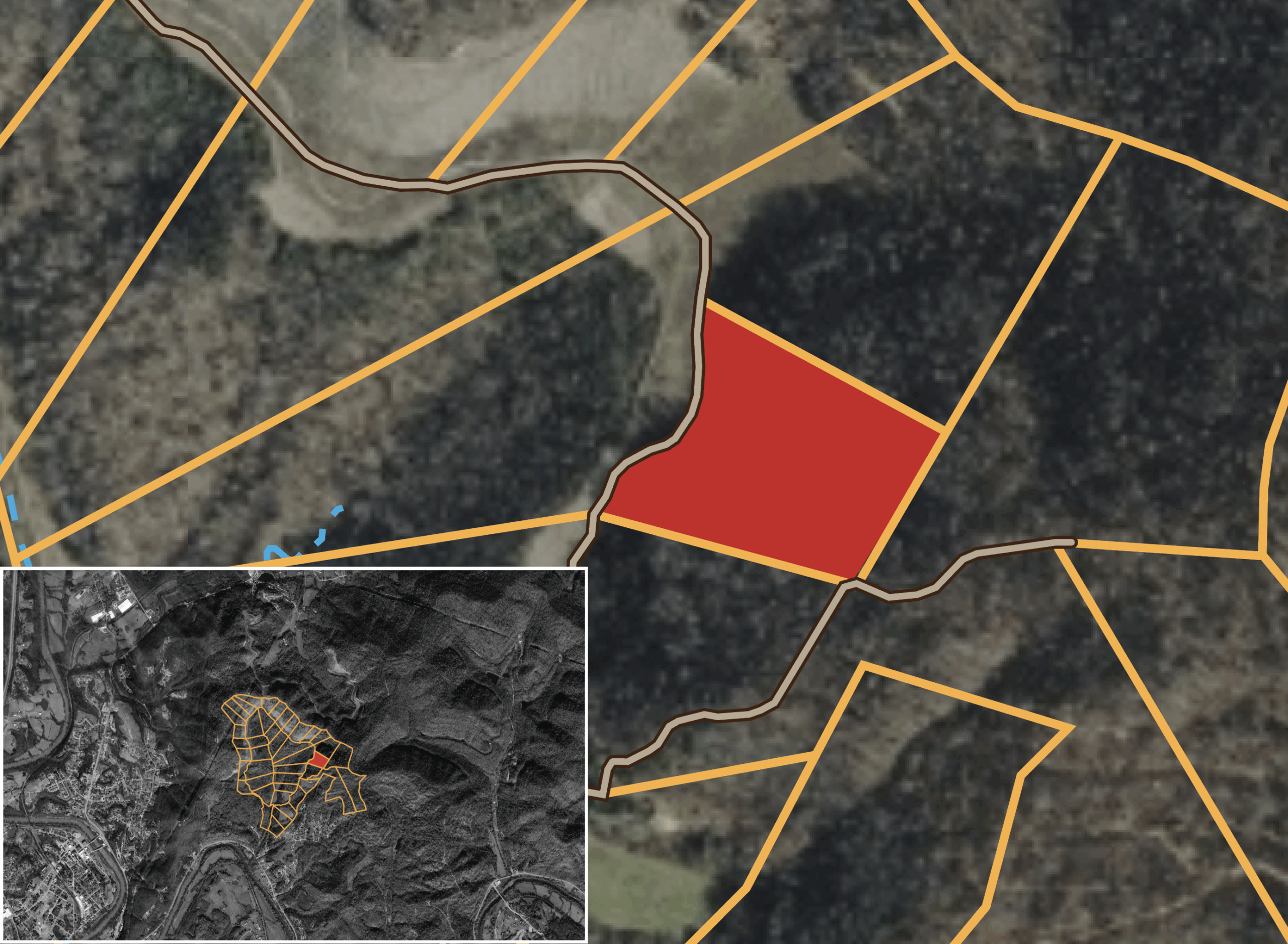 Jade Pass — Zero Credit Land owner financed land for sale in Whitley County, Kentucky photo 96