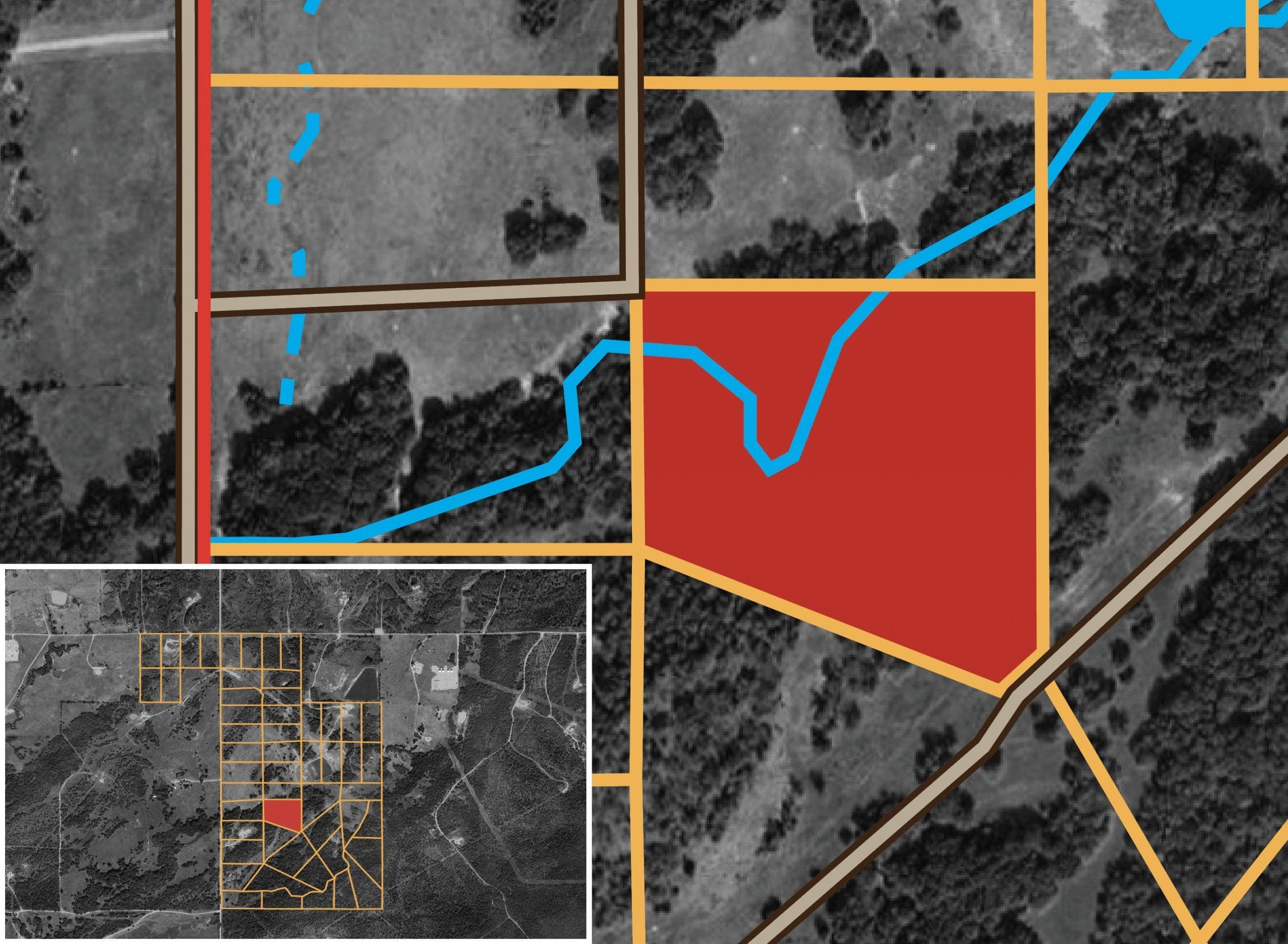 Harmony Hills — Zero Credit Land owner financed land for sale in Pittsburg County, Oklahoma photo 23