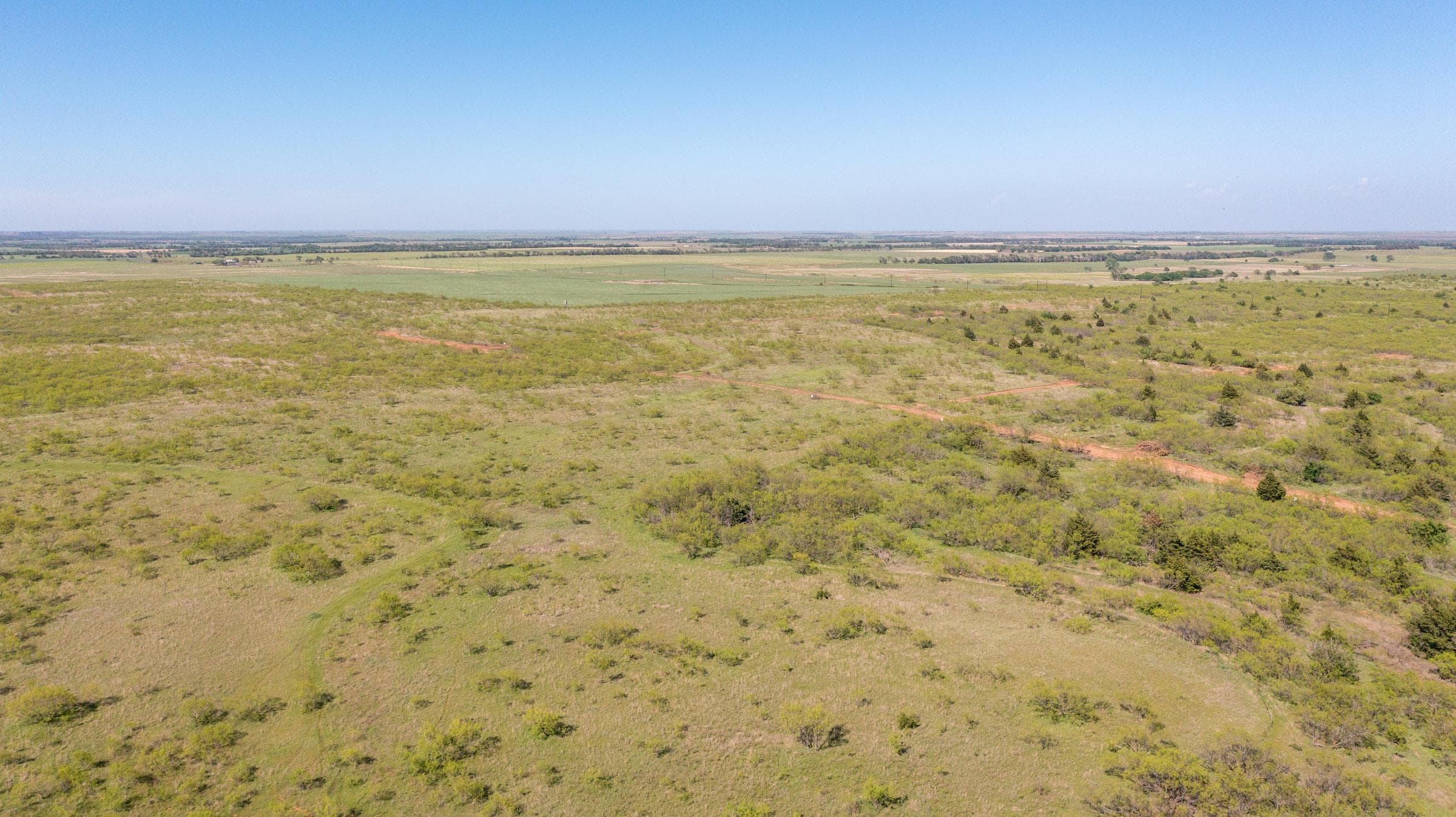 Hackberry Fields  — Zero Credit Land owner financed land for sale in Greer County, Oklahoma photo 40