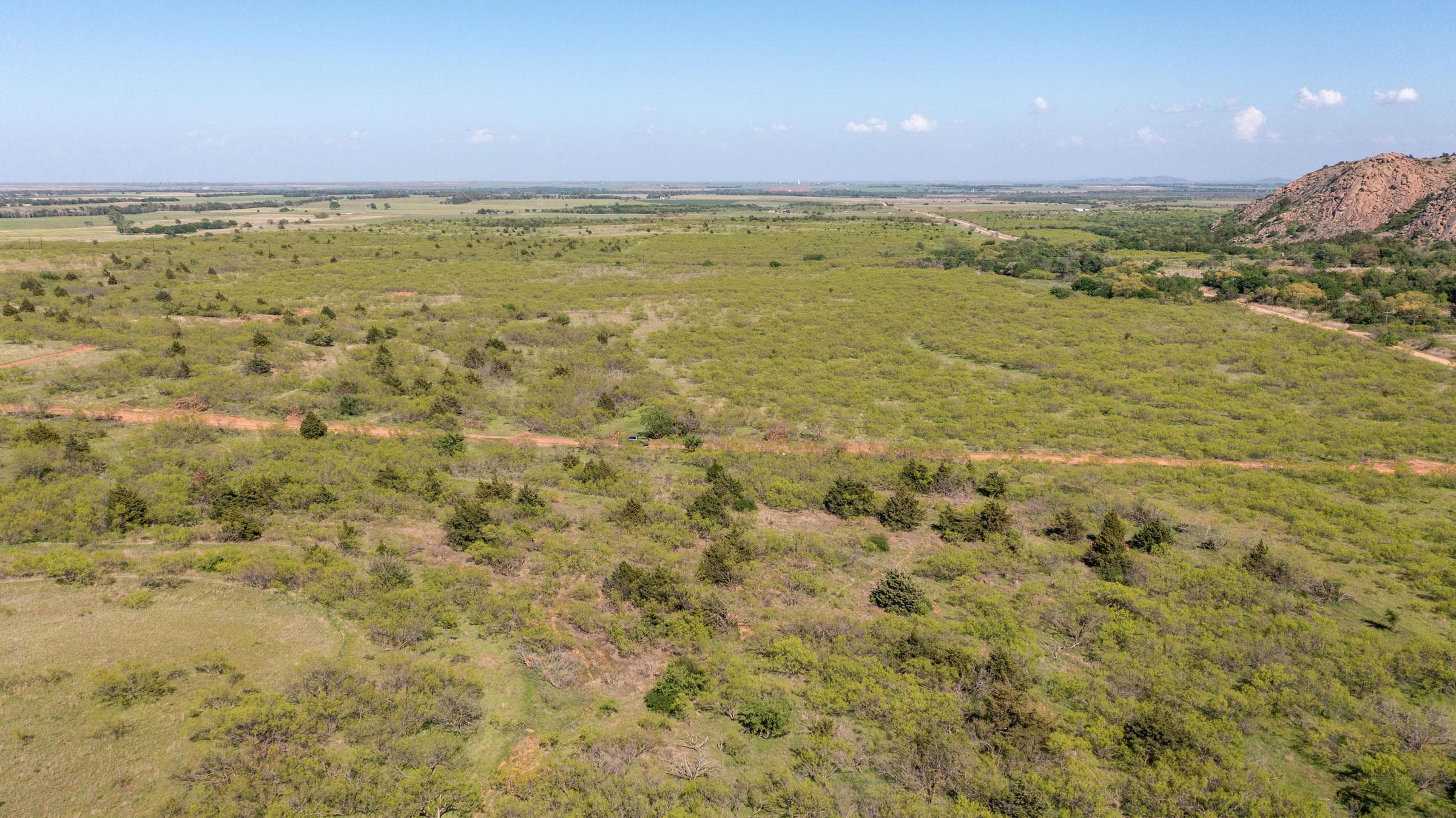 Hackberry Fields  — Zero Credit Land owner financed land for sale in Greer County, Oklahoma photo 33