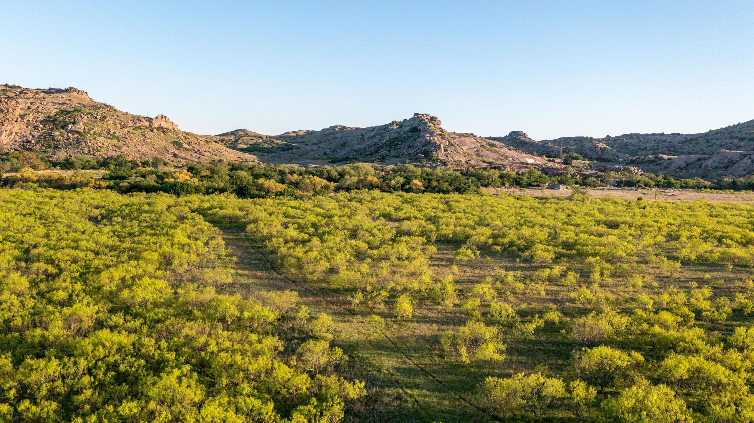 Hackberry Fields  — Zero Credit Land owner financed land for sale in Greer County, Oklahoma photo 10