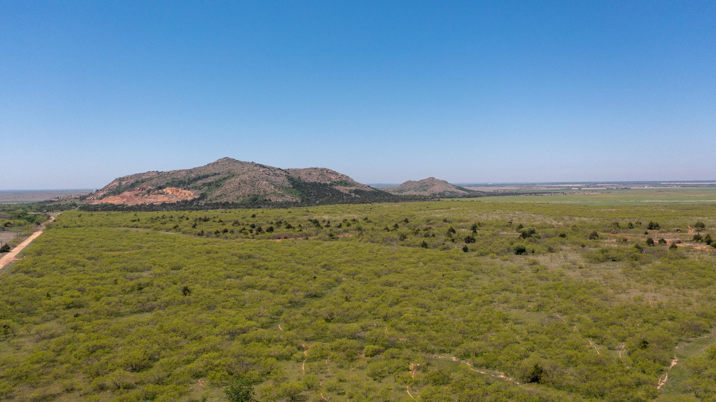 Hackberry Fields  — Zero Credit Land owner financed land for sale in Greer County, Oklahoma photo 13