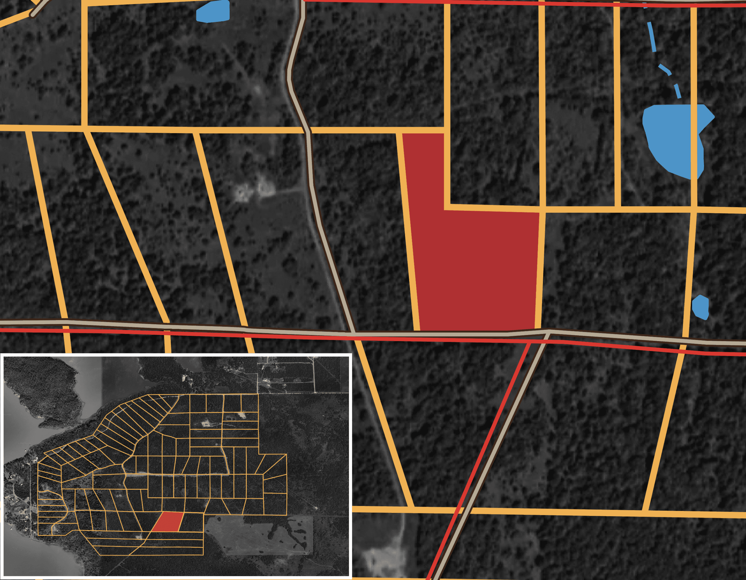  Reserves At Cattail Cove Phase II — Zero Credit Land owner financed land for sale in Pittsburg County, Oklahoma photo 32
