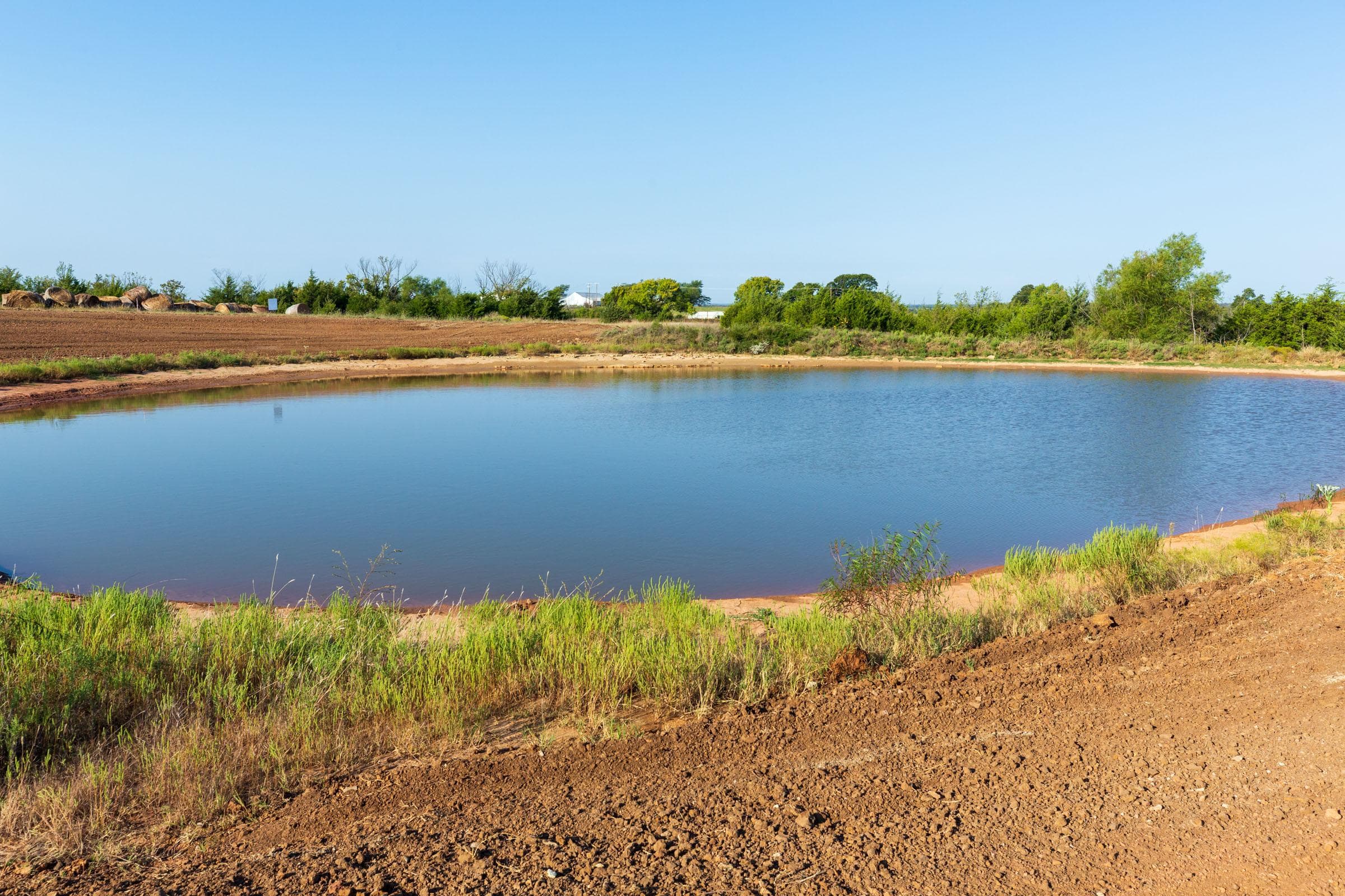 Canyon Creek — Zero Credit Land owner financed land for sale in Lincoln County, Oklahoma photo 16
