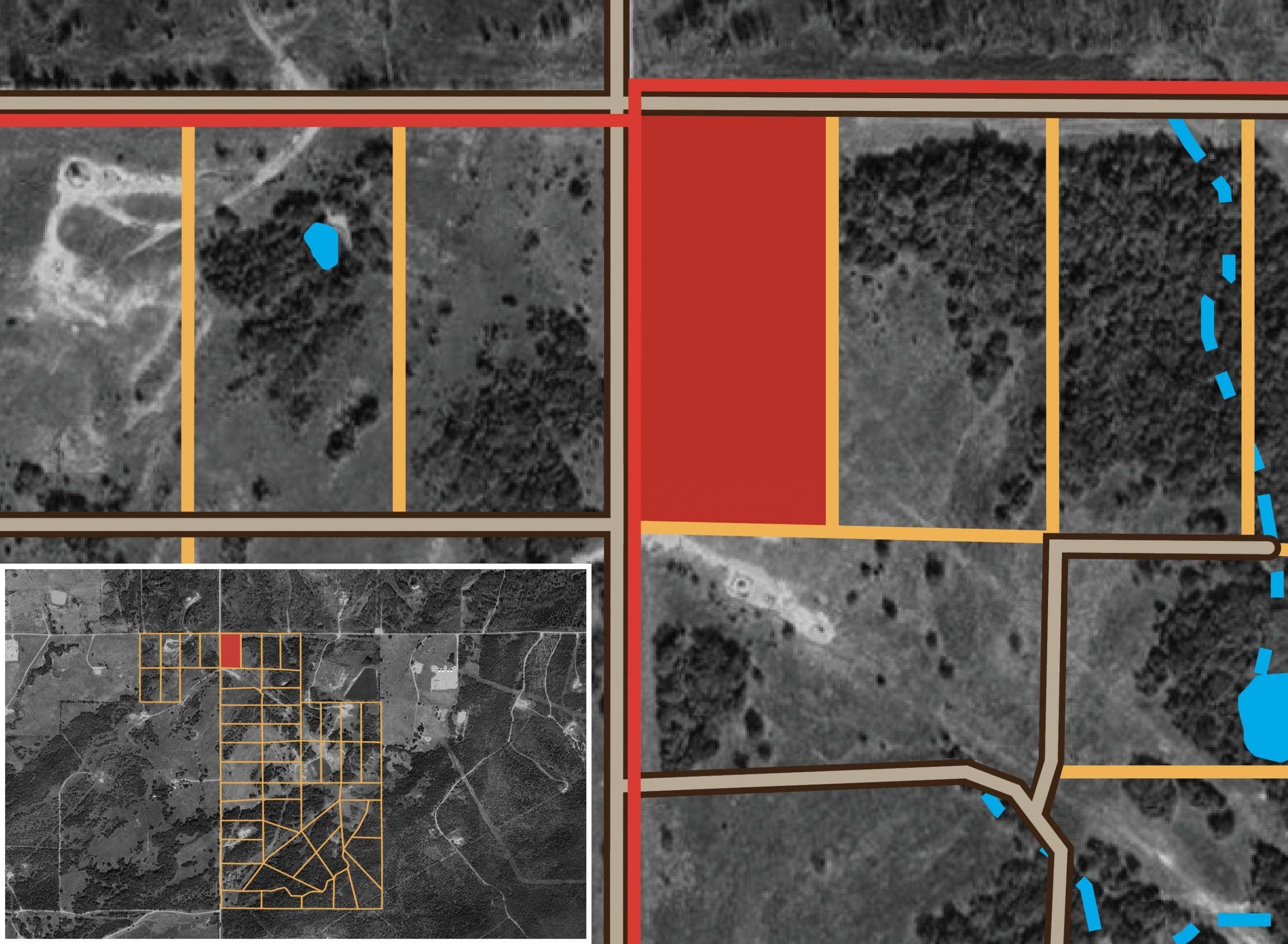 Harmony Hills — Zero Credit Land owner financed land for sale in Pittsburg County, Oklahoma photo 10