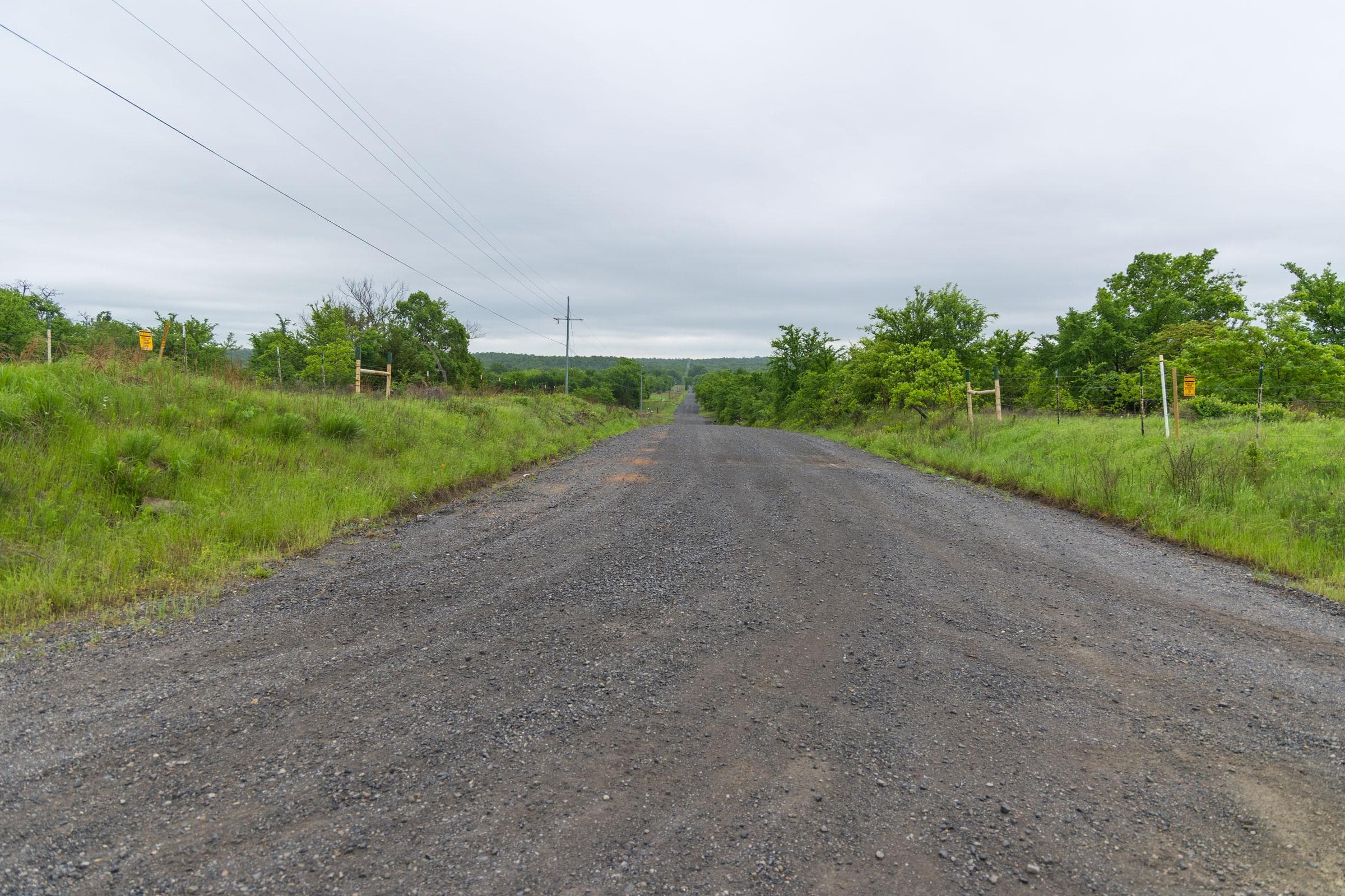Harmony Hills — Zero Credit Land owner financed land for sale in Pittsburg County, Oklahoma photo 9