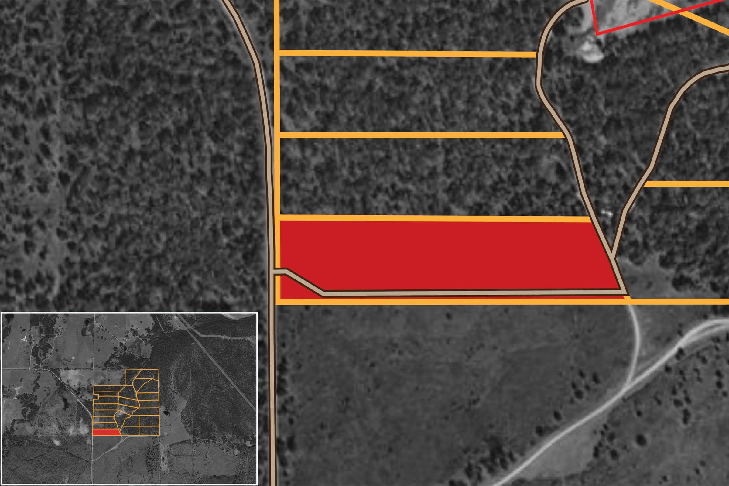 JLH Estates — Zero Credit Land owner financed land for sale in Okfuskee County, Oklahoma photo 87