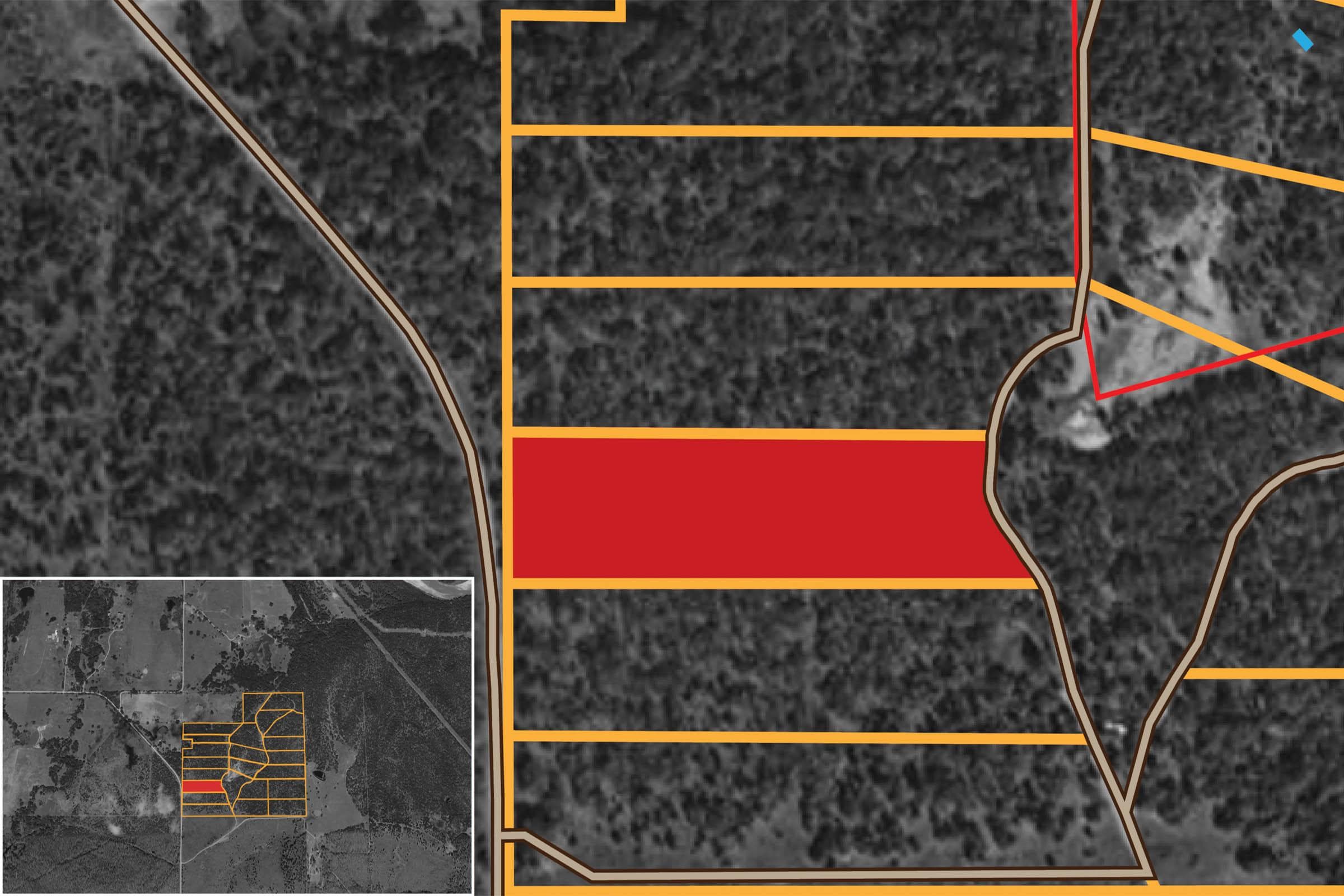 JLH Estates — Zero Credit Land owner financed land for sale in Okfuskee County, Oklahoma photo 83