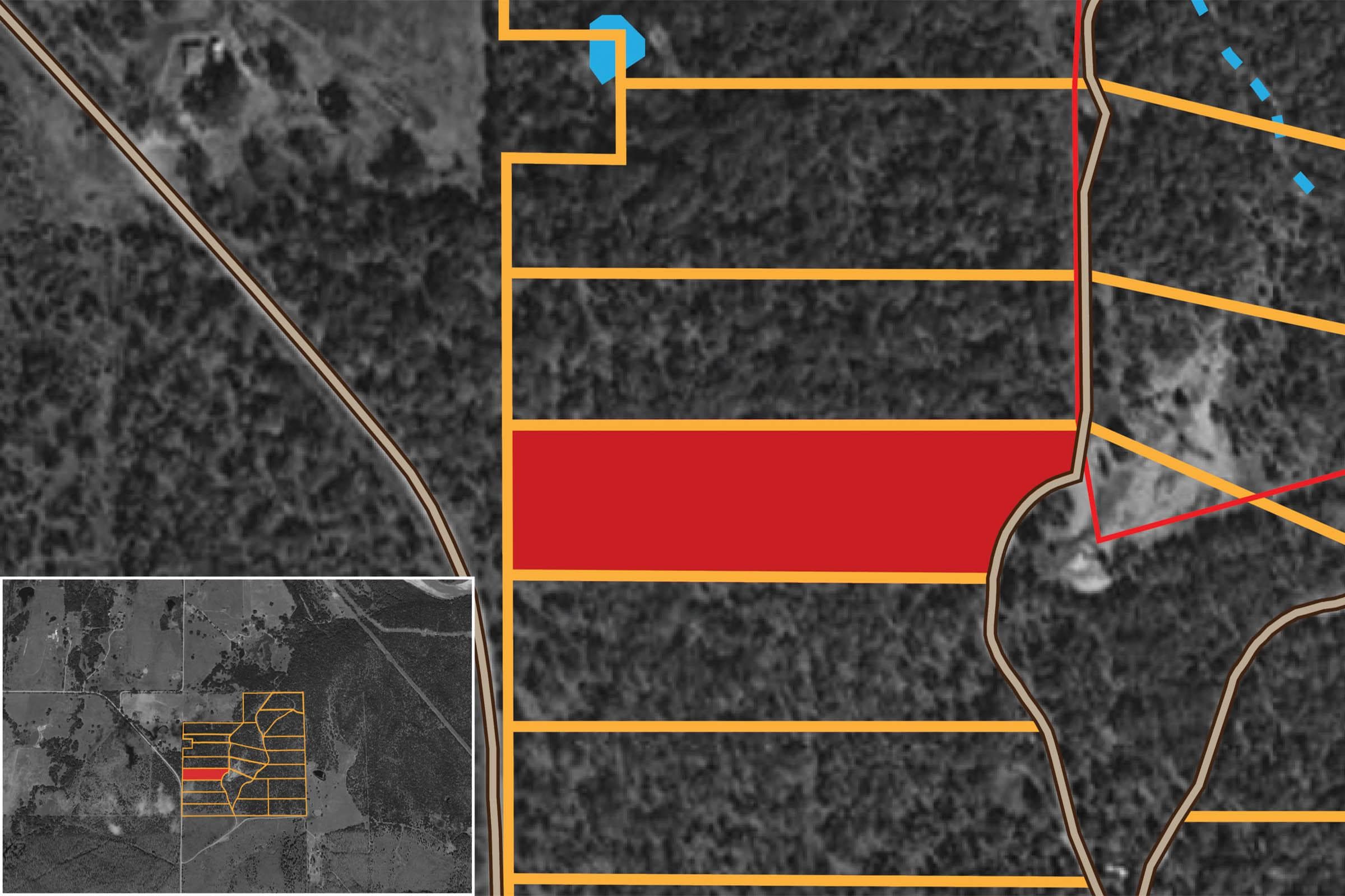 JLH Estates — Zero Credit Land owner financed land for sale in Okfuskee County, Oklahoma photo 75